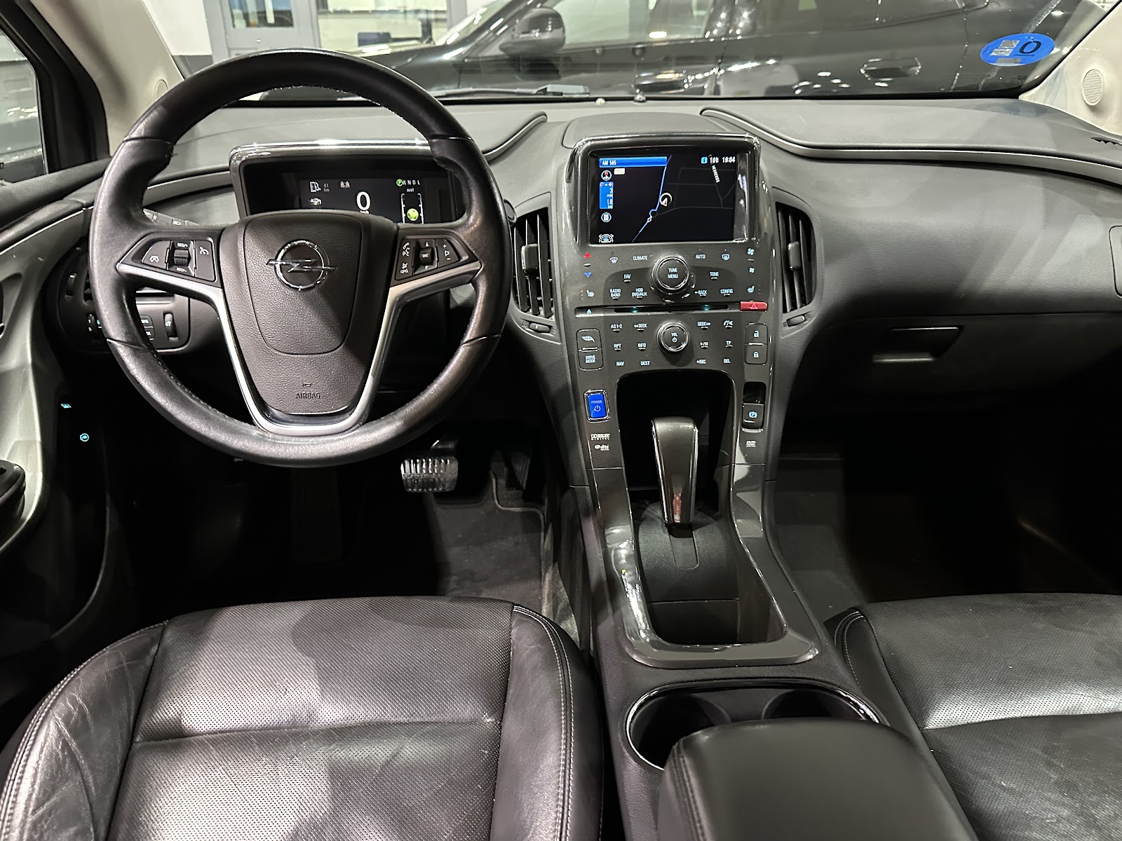 Foto 11 de OPEL AMPERA 2012 en venta en CSV Motor VALDEFUENTES
