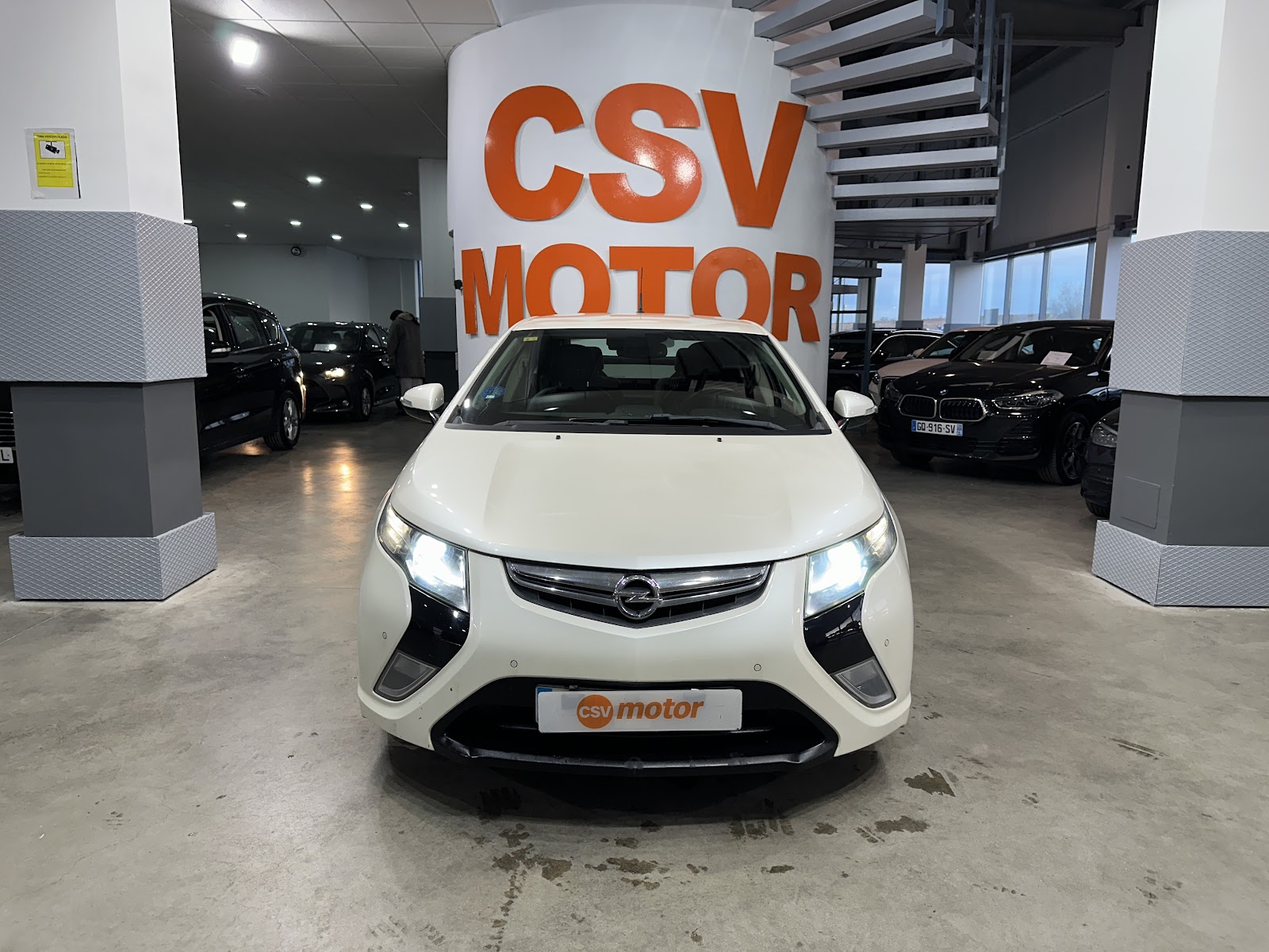 Foto 3 de OPEL AMPERA 2012 en venta en CSV Motor VALDEFUENTES