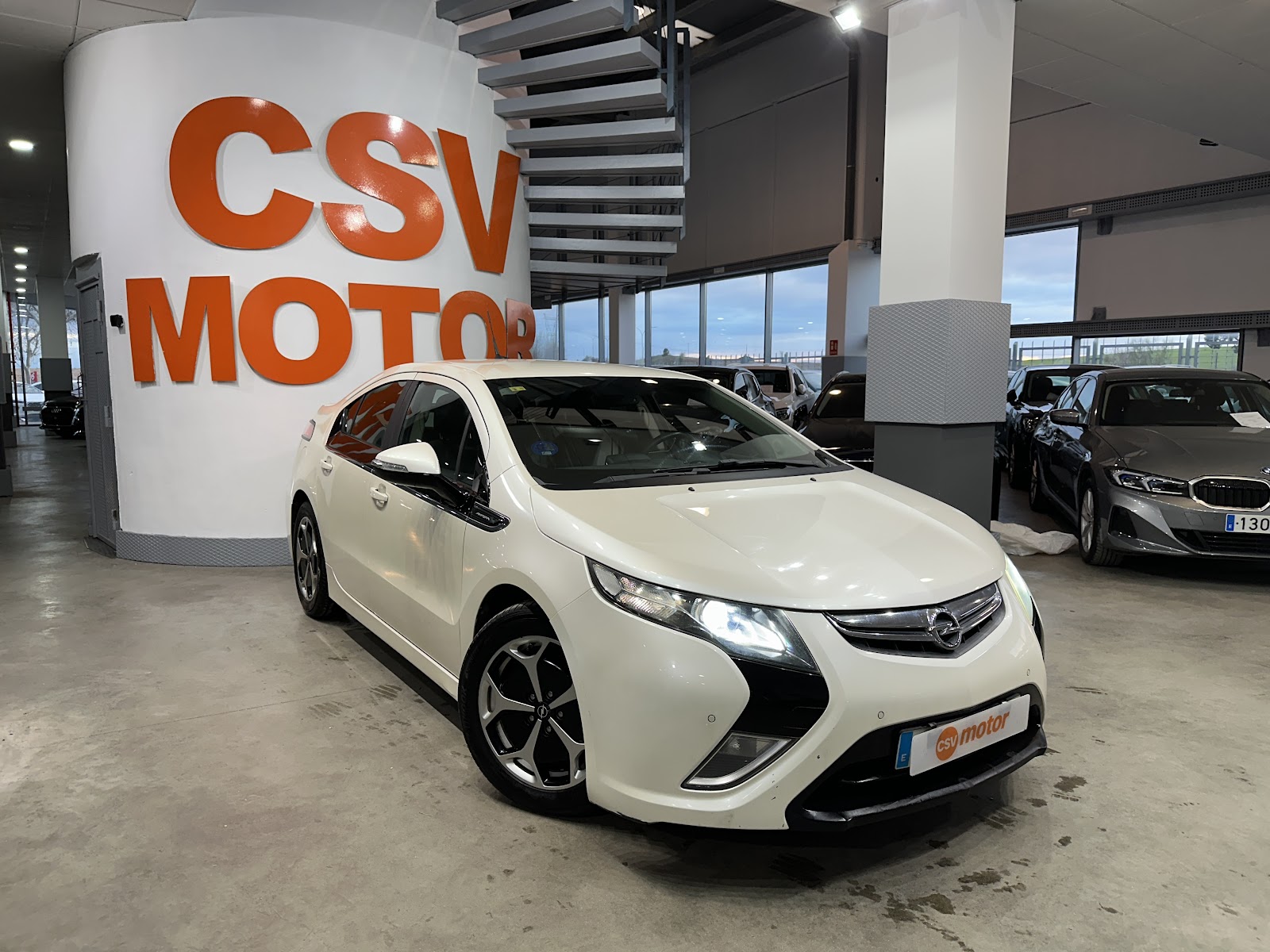 Foto 4 de OPEL AMPERA 2012 en venta en CSV Motor VALDEFUENTES