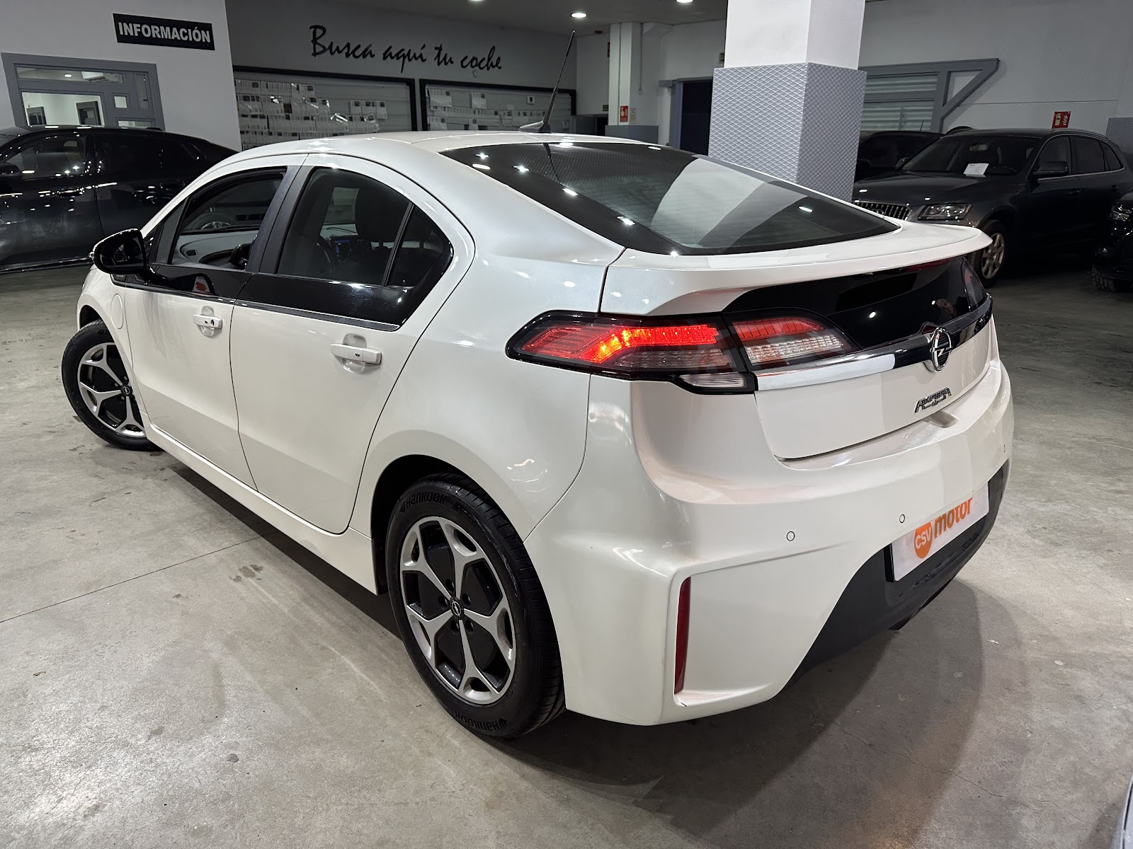 Foto 5 de OPEL AMPERA 2012 en venta en CSV Motor VALDEFUENTES