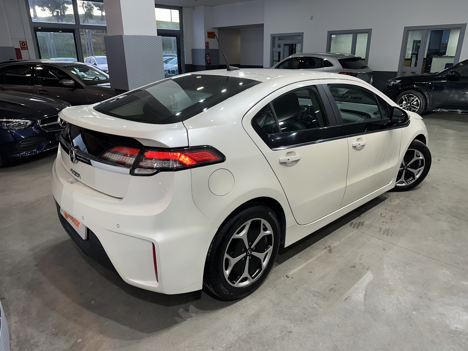 Foto 6 de OPEL AMPERA 2012 en venta en CSV Motor VALDEFUENTES