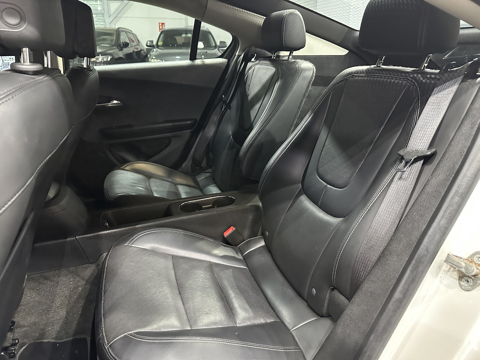 Foto 9 de OPEL AMPERA 2012 en venta en CSV Motor VALDEFUENTES