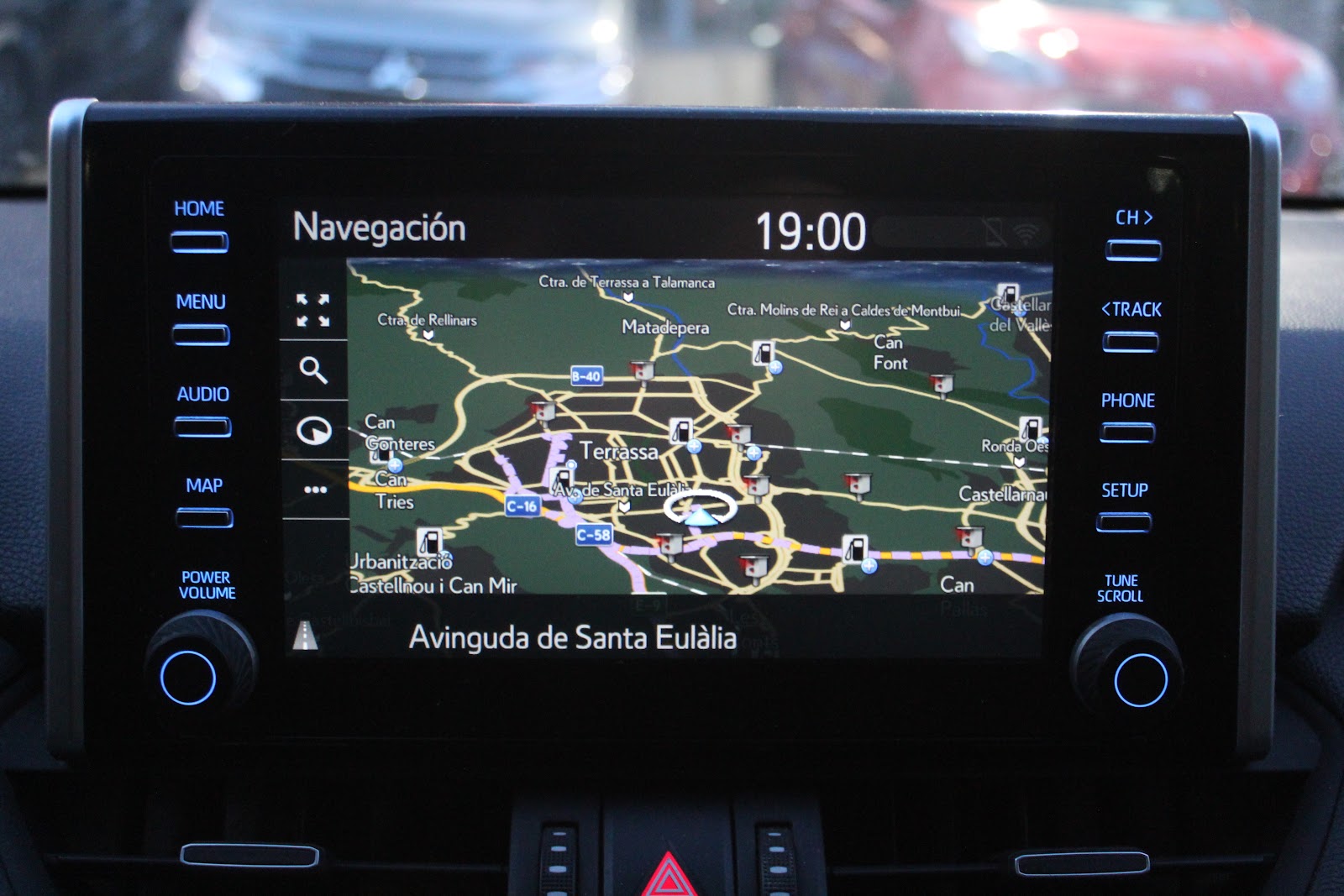 Foto 13 de TOYOTA RAV4 2.5 HYBRID 2019 en venta en CSV Motor VALDEFUENTES