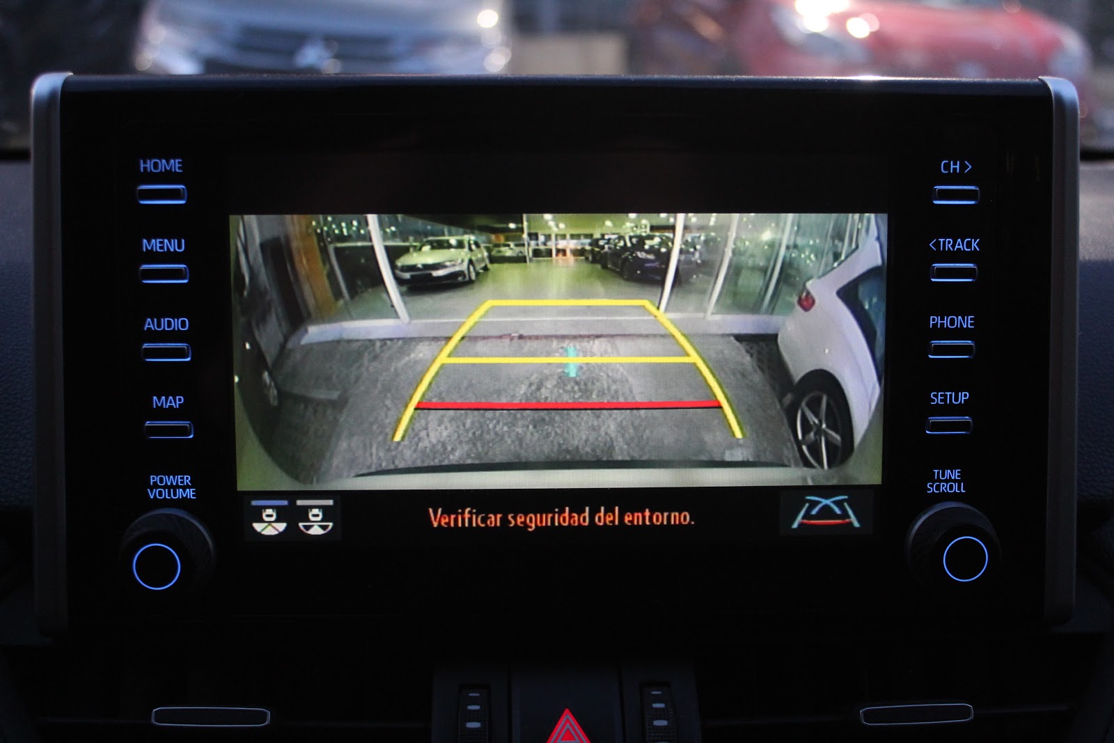 Foto 15 de TOYOTA RAV4 2.5 HYBRID 2019 en venta en CSV Motor VALDEFUENTES