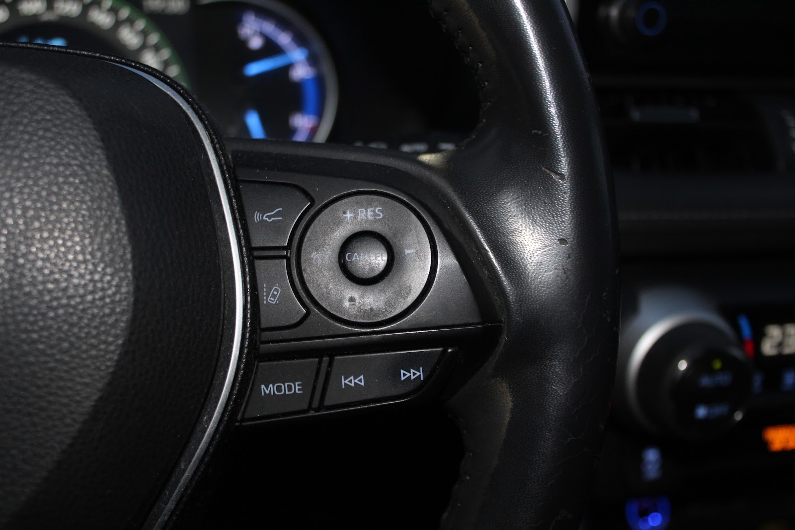 Foto 9 de TOYOTA RAV4 2.5 HYBRID 2019 en venta en CSV Motor VALDEFUENTES