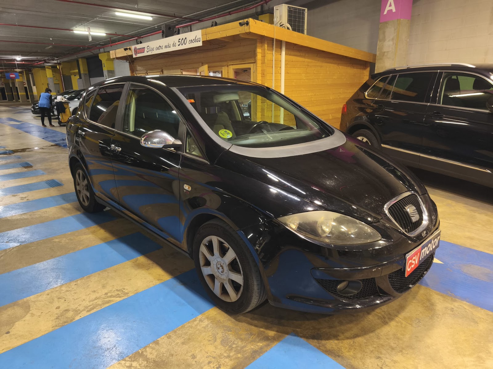 Foto 2 de SEAT TOLEDO 2005 en venta en CSV Motor VALDEFUENTES