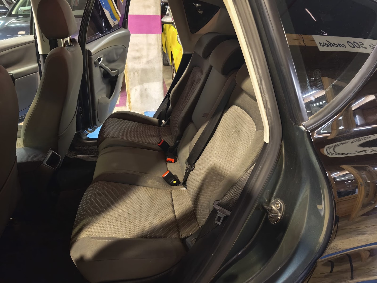 Foto 6 de SEAT TOLEDO 2005 en venta en CSV Motor VALDEFUENTES