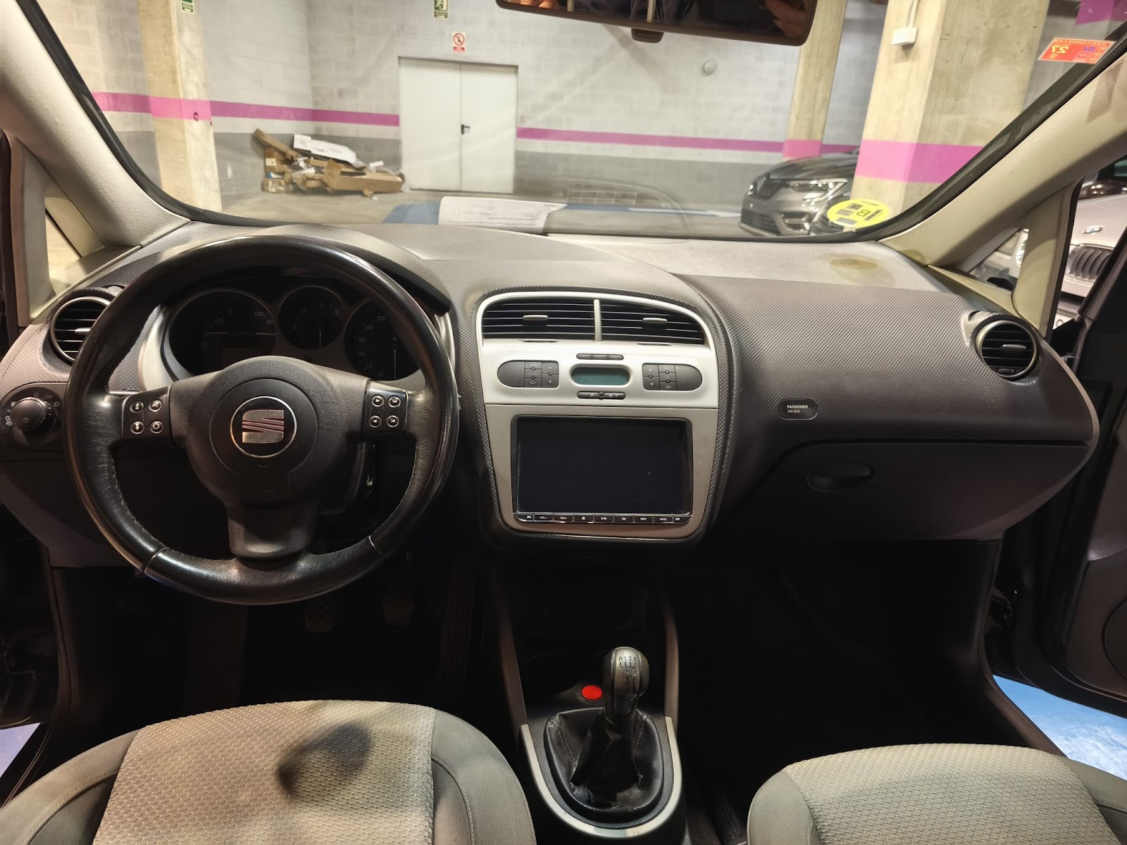 Foto 7 de SEAT TOLEDO 2005 en venta en CSV Motor VALDEFUENTES