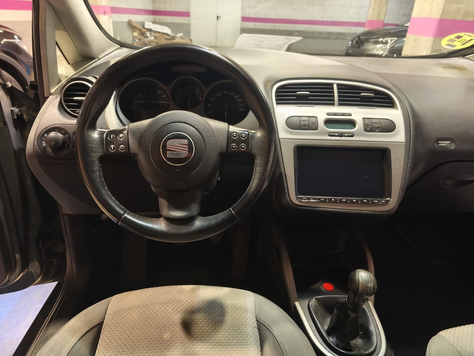 Foto 8 de SEAT TOLEDO 2005 en venta en CSV Motor VALDEFUENTES