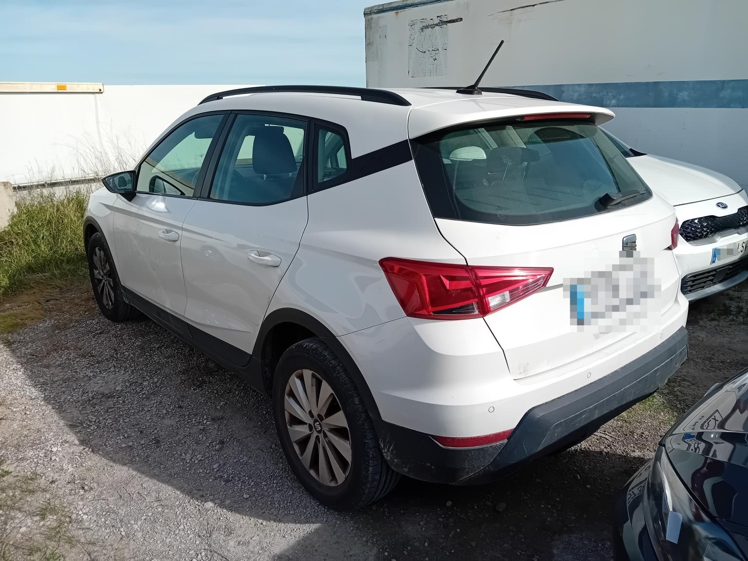 Foto 2 de SEAT ARONA 2020 en venta en CSV Motor VALDEFUENTES