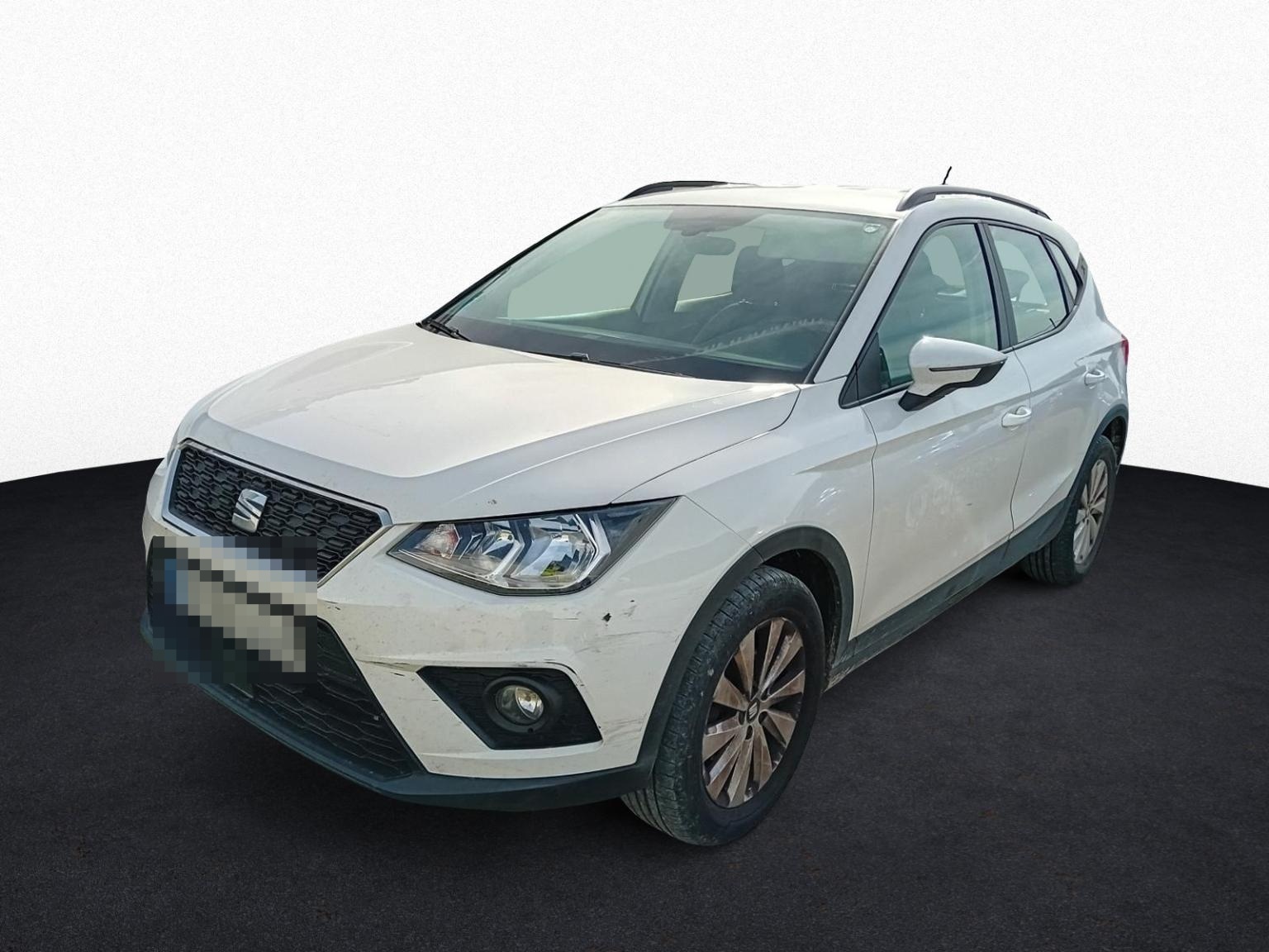 Foto 3 de SEAT ARONA 2020 en venta en CSV Motor VALDEFUENTES