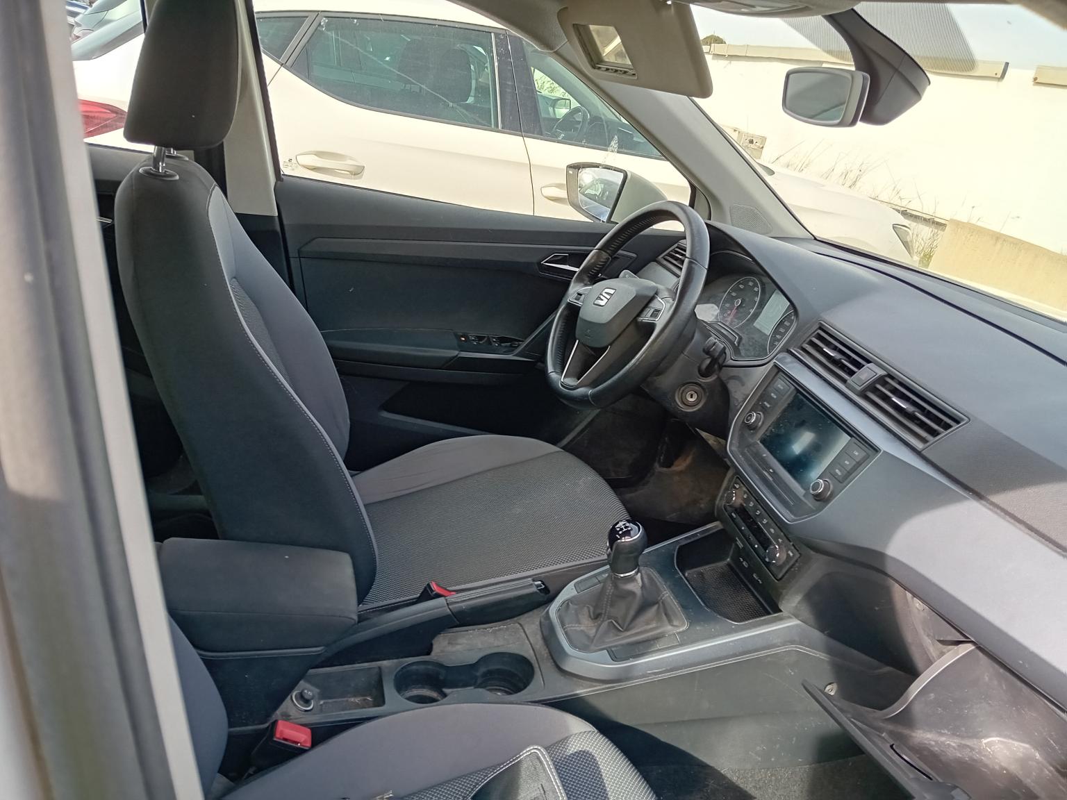 Foto 5 de SEAT ARONA 2020 en venta en CSV Motor VALDEFUENTES