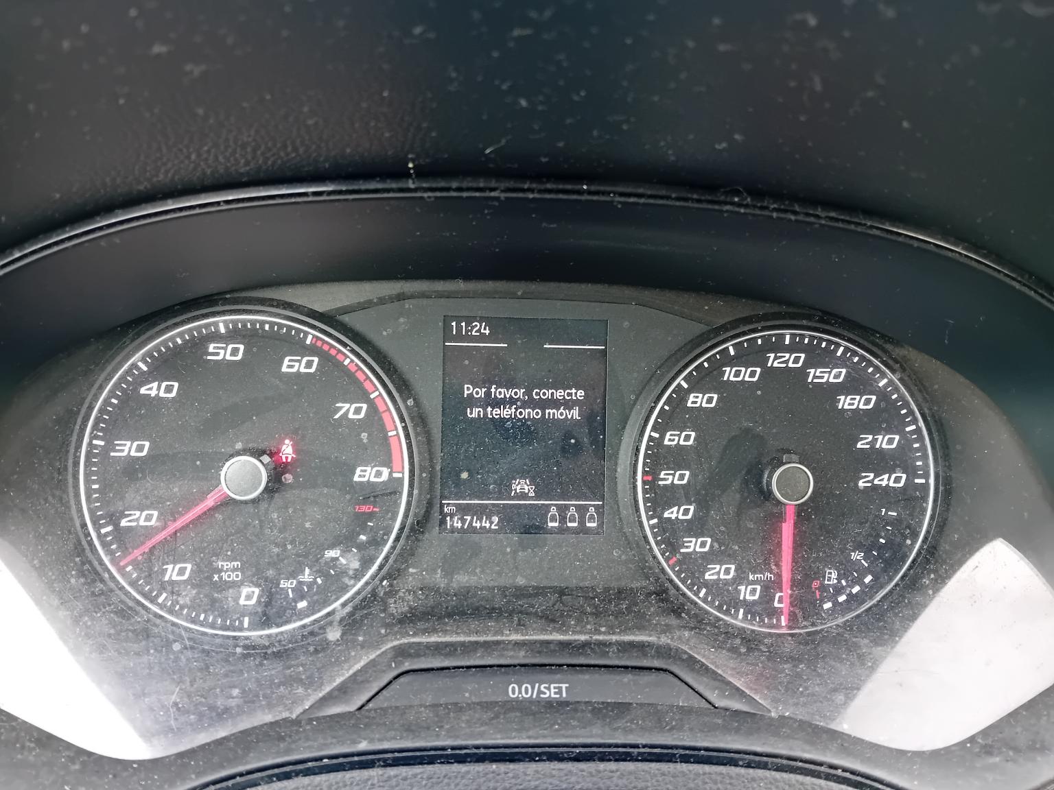 Foto 6 de SEAT ARONA 2020 en venta en CSV Motor VALDEFUENTES