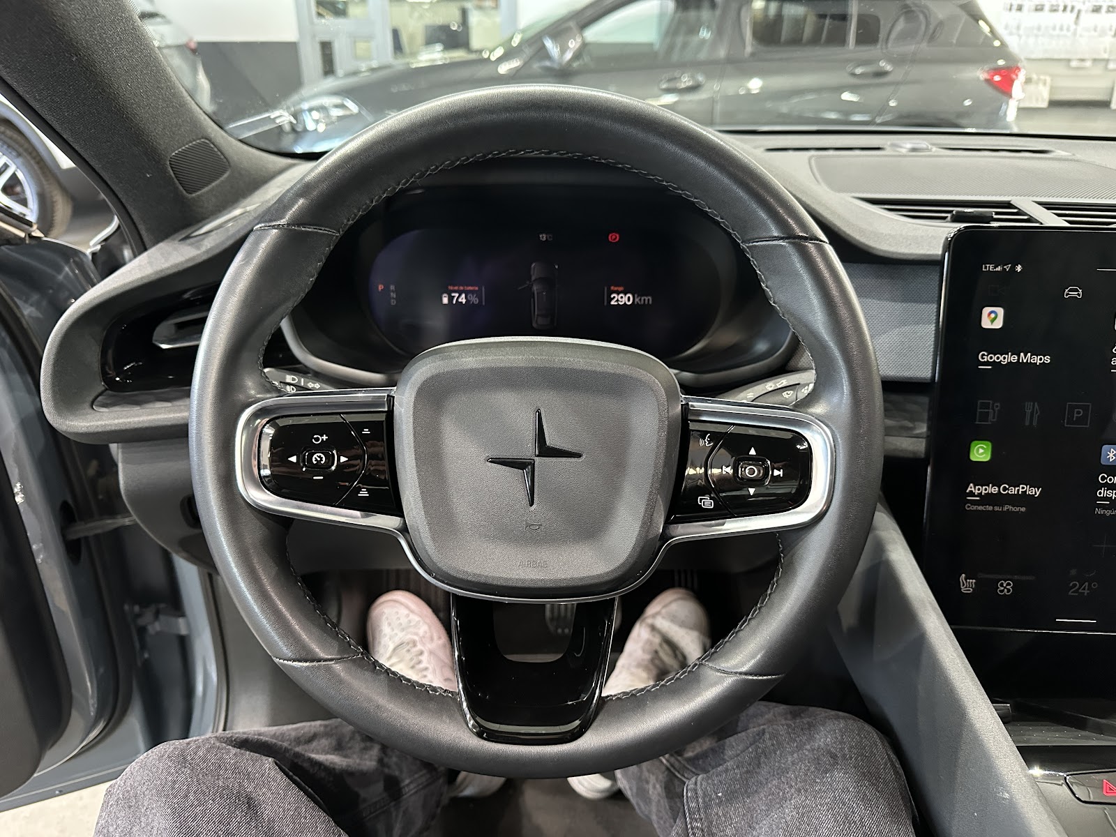 Foto 16 de POLESTAR 2 2023 en venta en CSV Motor VALDEFUENTES