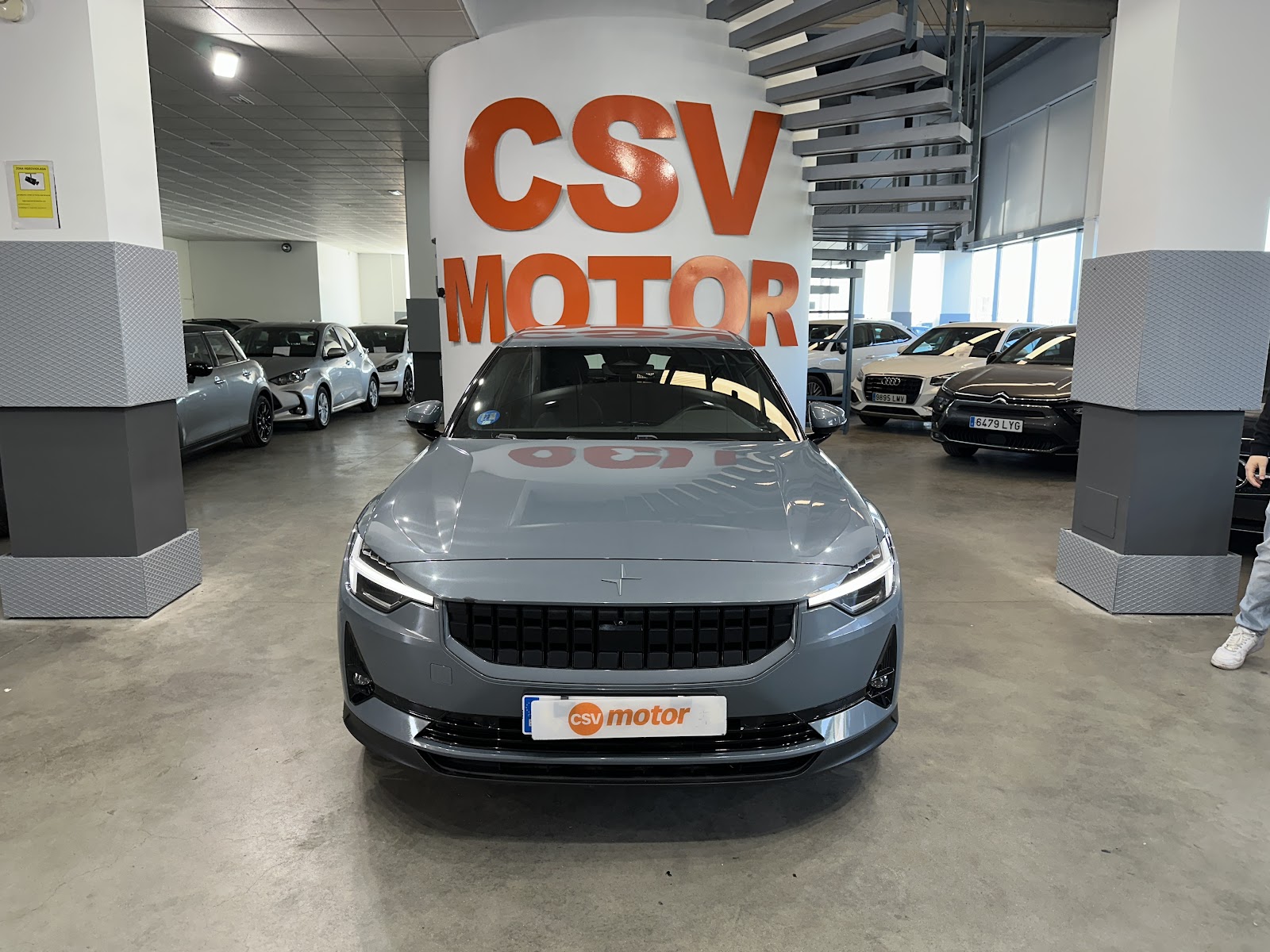 Foto 3 de POLESTAR 2 2023 en venta en CSV Motor VALDEFUENTES