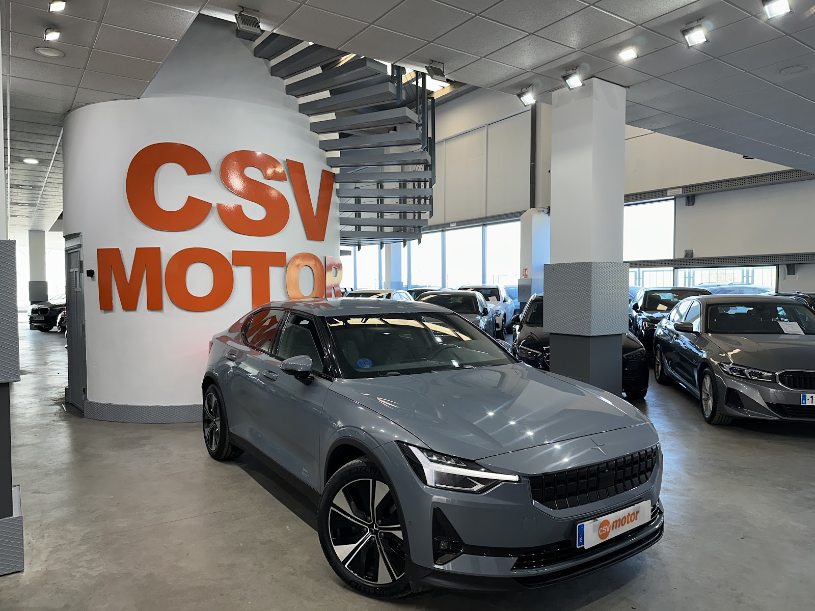 Foto 4 de POLESTAR 2 2023 en venta en CSV Motor VALDEFUENTES