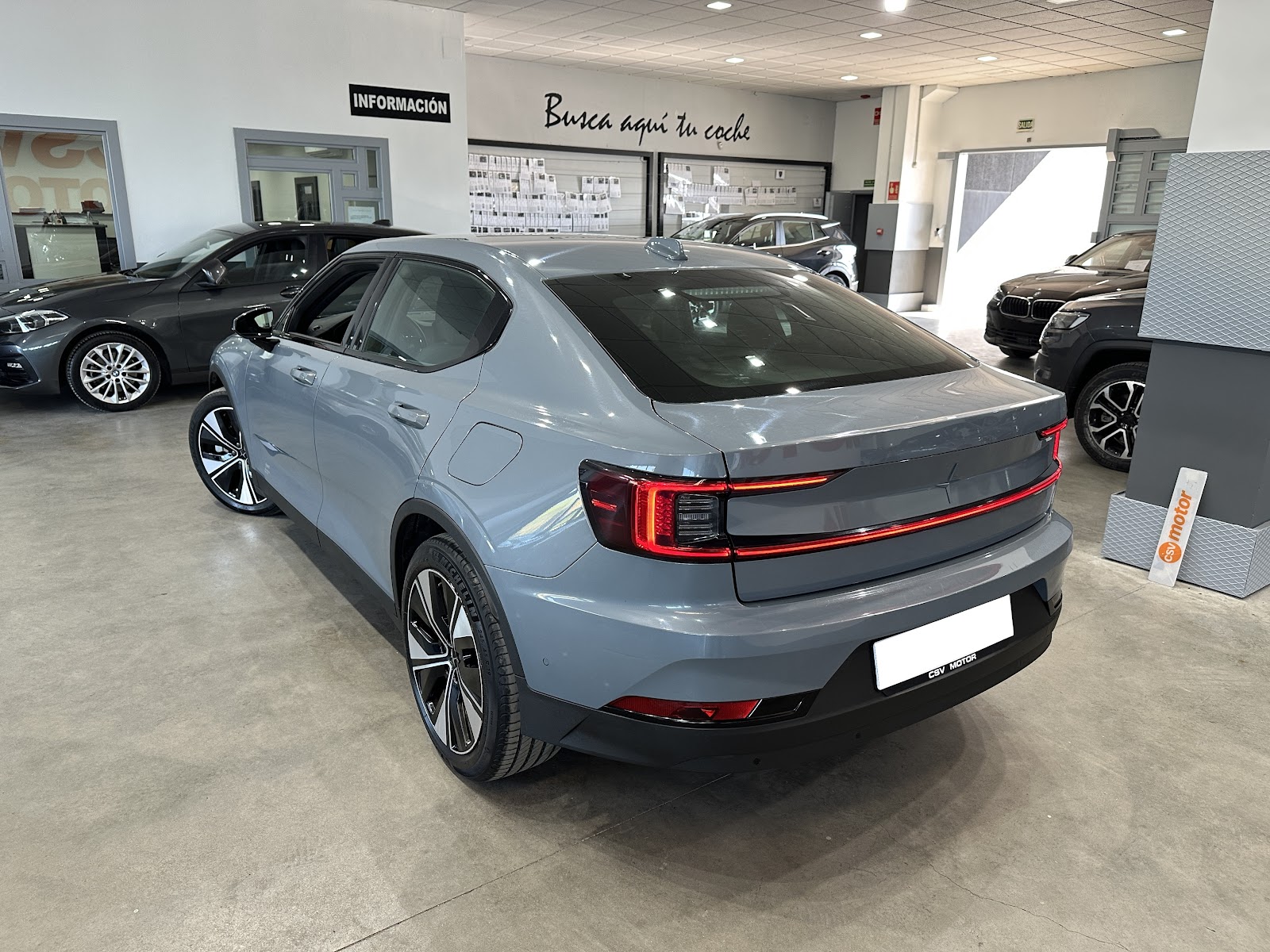 Foto 5 de POLESTAR 2 2023 en venta en CSV Motor VALDEFUENTES