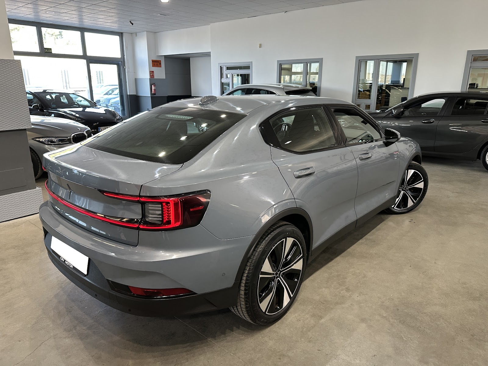 Foto 6 de POLESTAR 2 2023 en venta en CSV Motor VALDEFUENTES