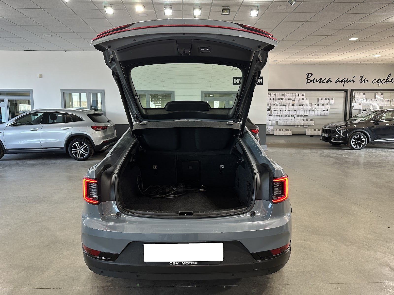 Foto 7 de POLESTAR 2 2023 en venta en CSV Motor VALDEFUENTES