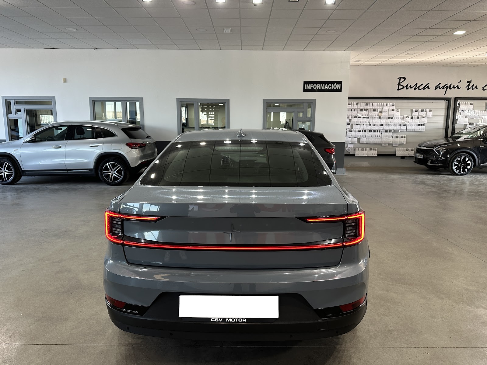 Foto 9 de POLESTAR 2 2023 en venta en CSV Motor VALDEFUENTES
