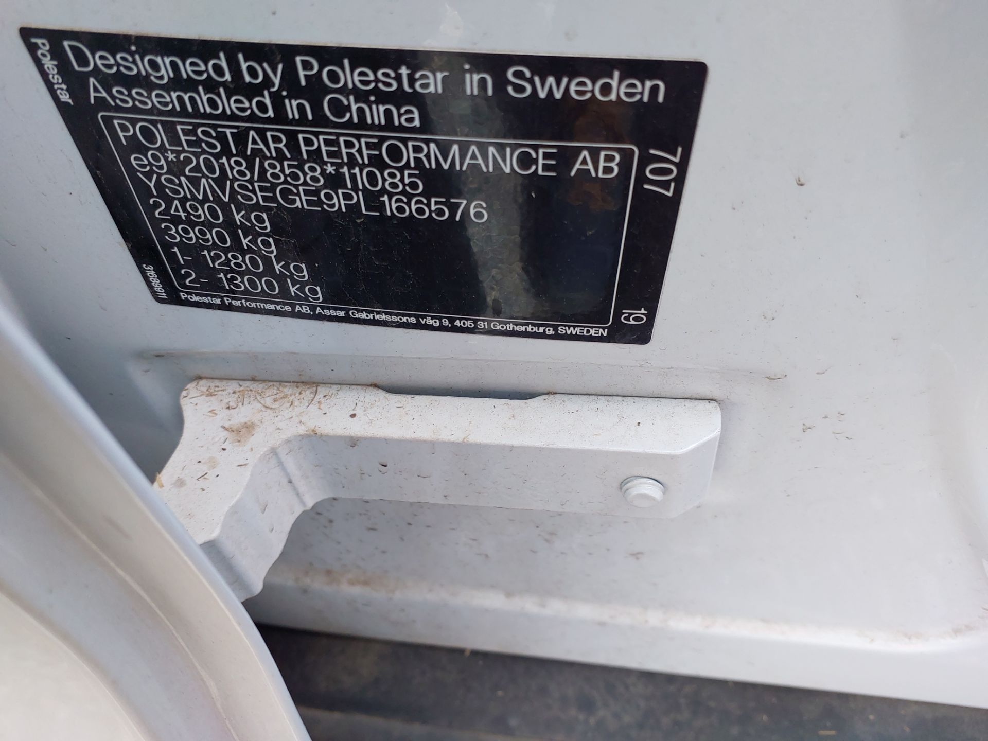 Foto 6 de POLESTAR 2 2023 en venta en CSV Motor BARCELONA