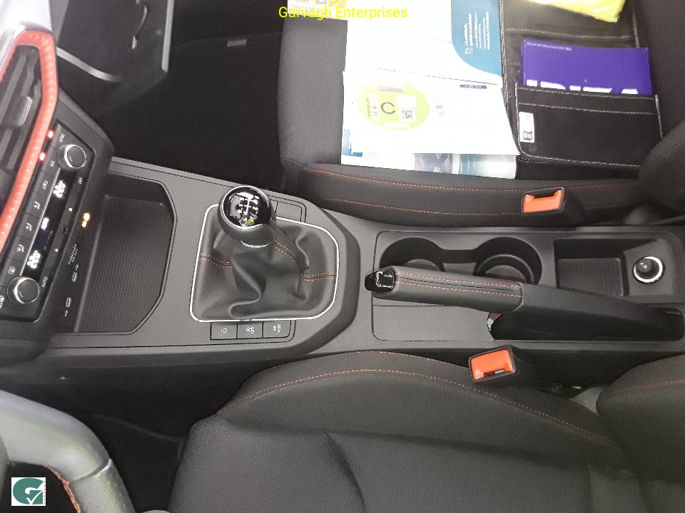 Foto 14 de SEAT Ibiza 2024 en venta en CSV Motor VALDEFUENTES · color Rojo Metalizado