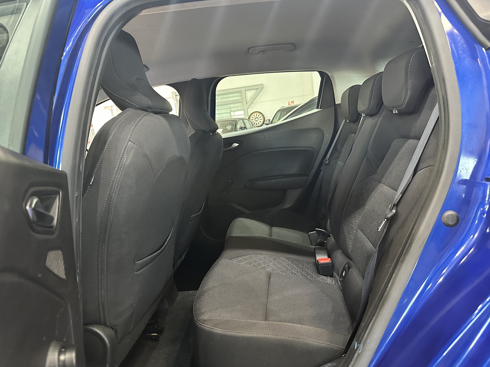 Foto 10 de RENAULT CLIO 2021 en venta en CSV Motor VALDEFUENTES