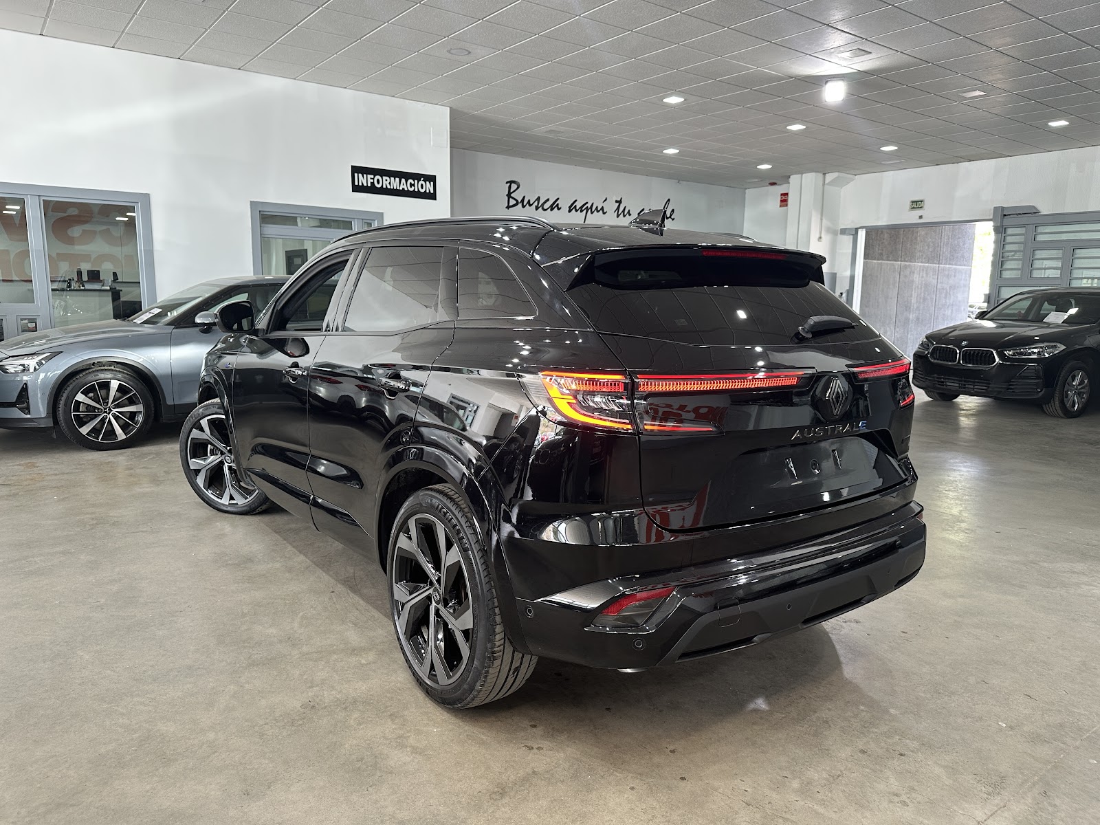 Foto 5 de RENAULT AUSTRAL 2023 en venta en CSV Motor VALDEFUENTES