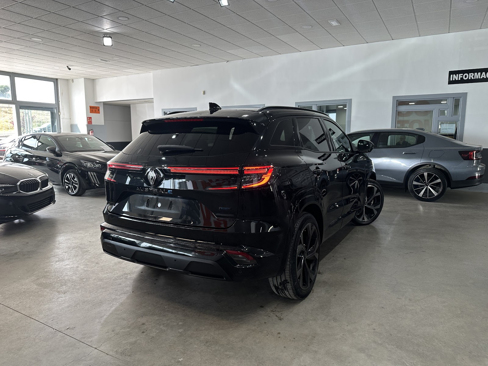 Foto 6 de RENAULT AUSTRAL 2023 en venta en CSV Motor VALDEFUENTES