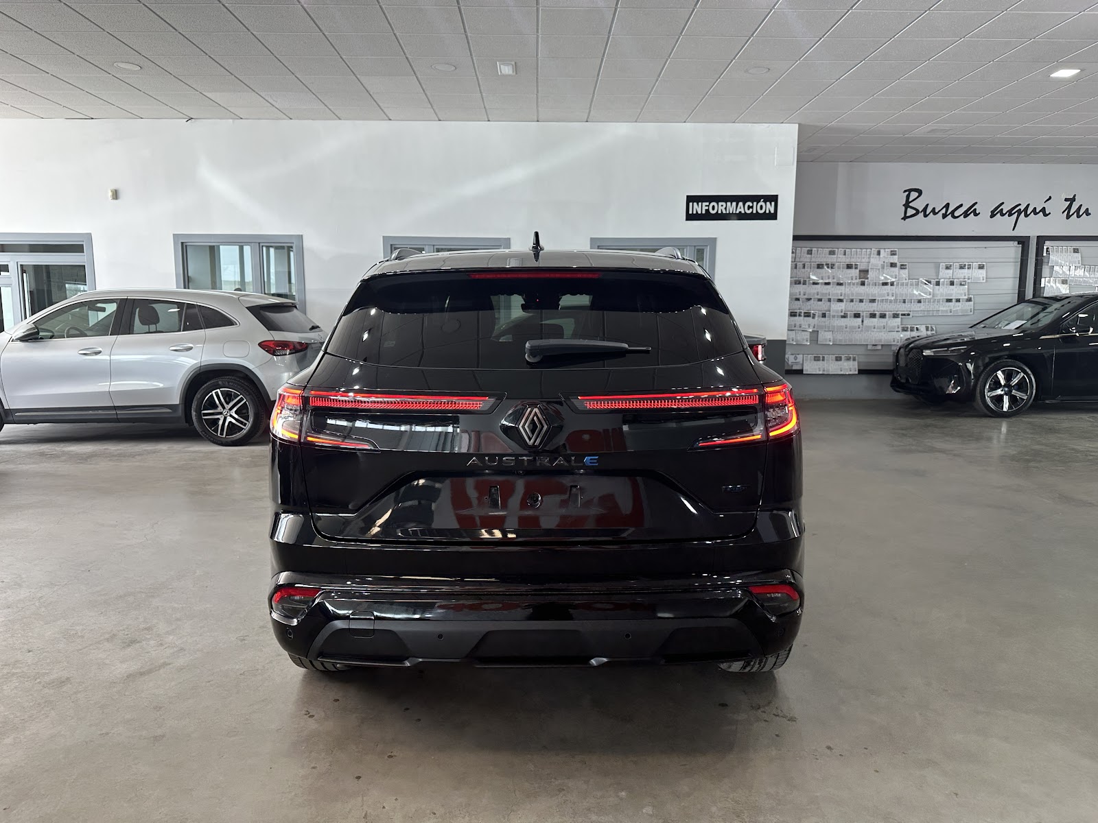 Foto 7 de RENAULT AUSTRAL 2023 en venta en CSV Motor VALDEFUENTES