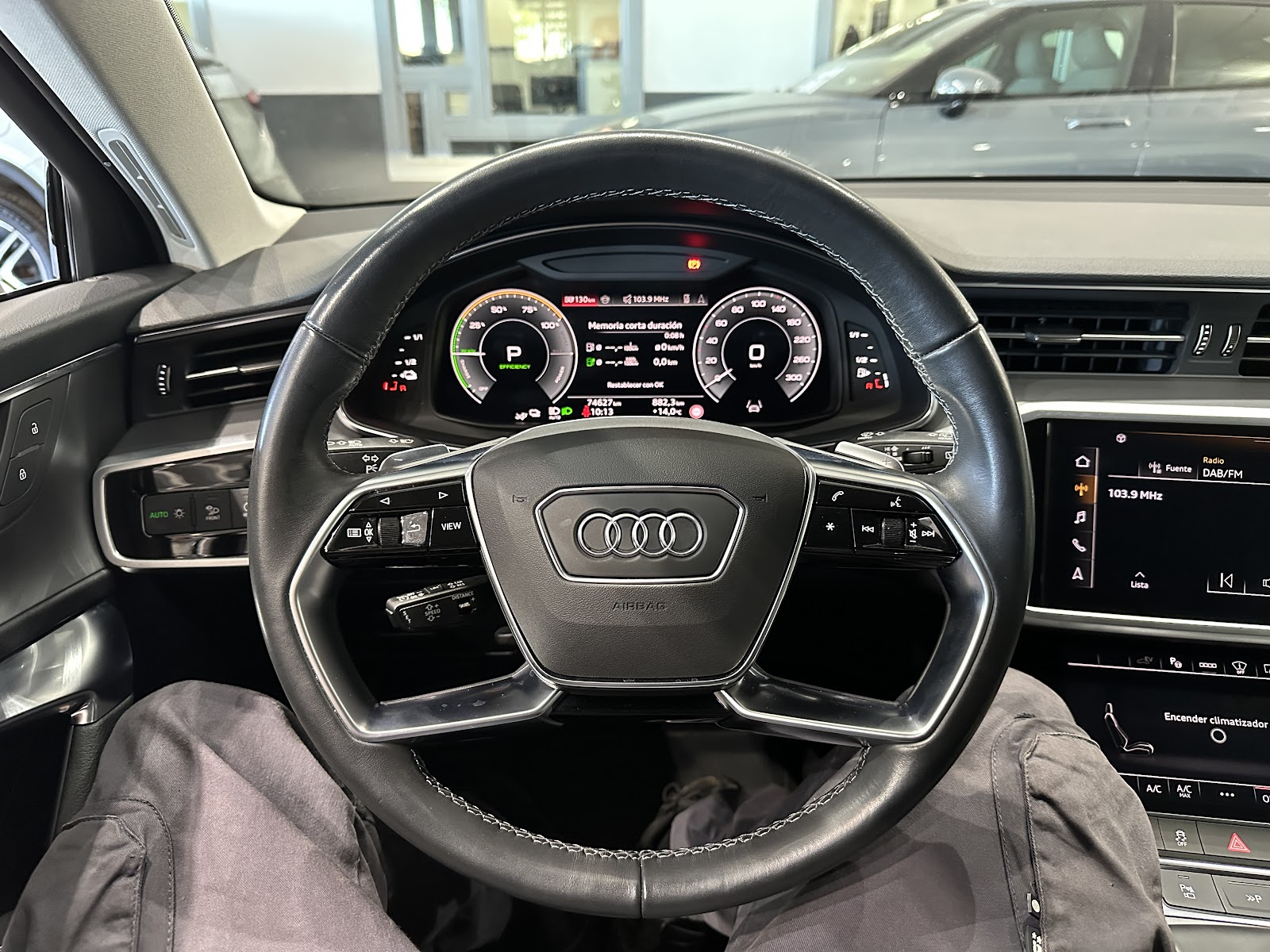 Foto 13 de AUDI A6 2023 en venta en CSV Motor VALDEFUENTES