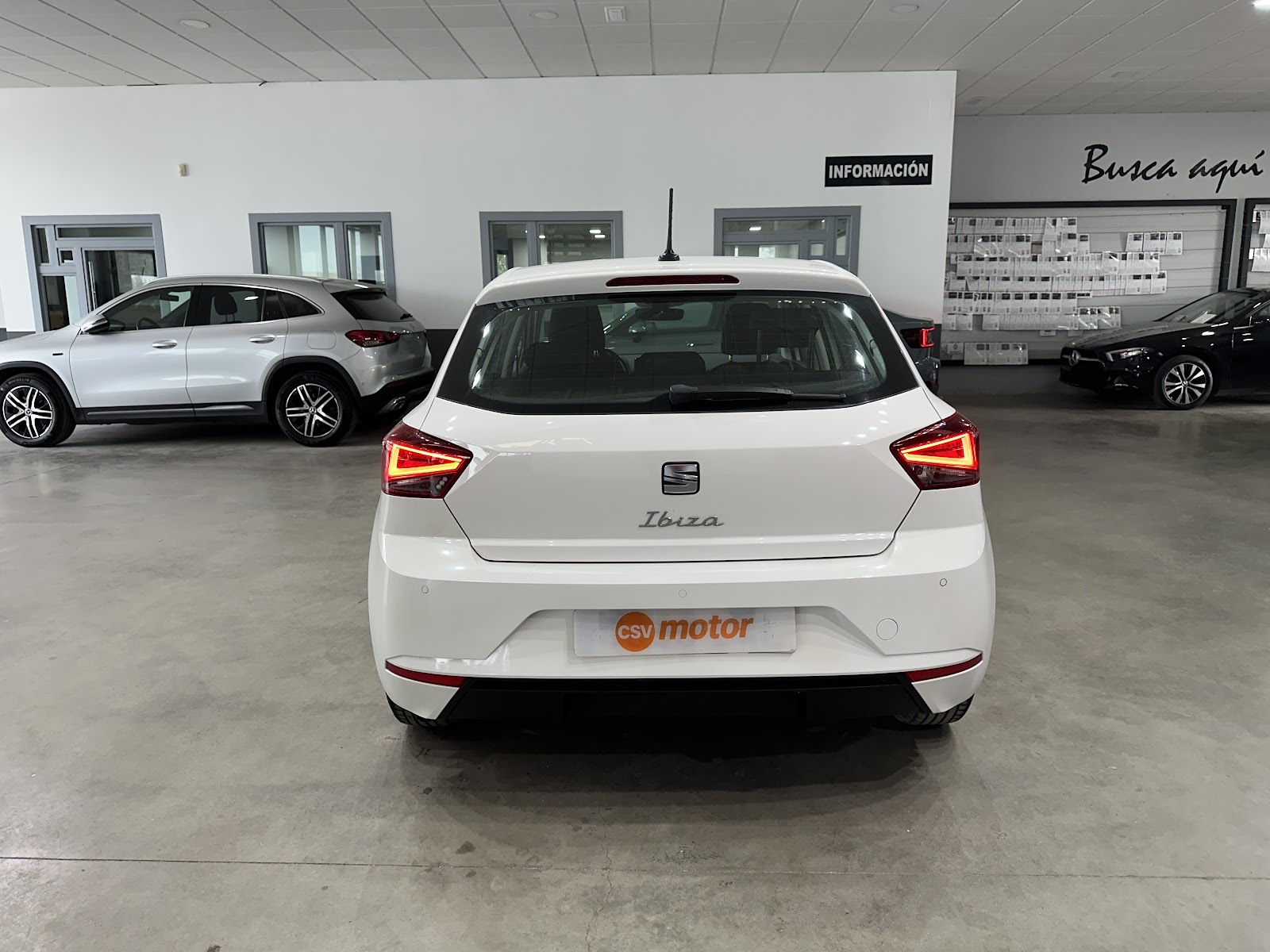 Foto 6 de SEAT IBIZA 2022 en venta en CSV Motor VALDEFUENTES