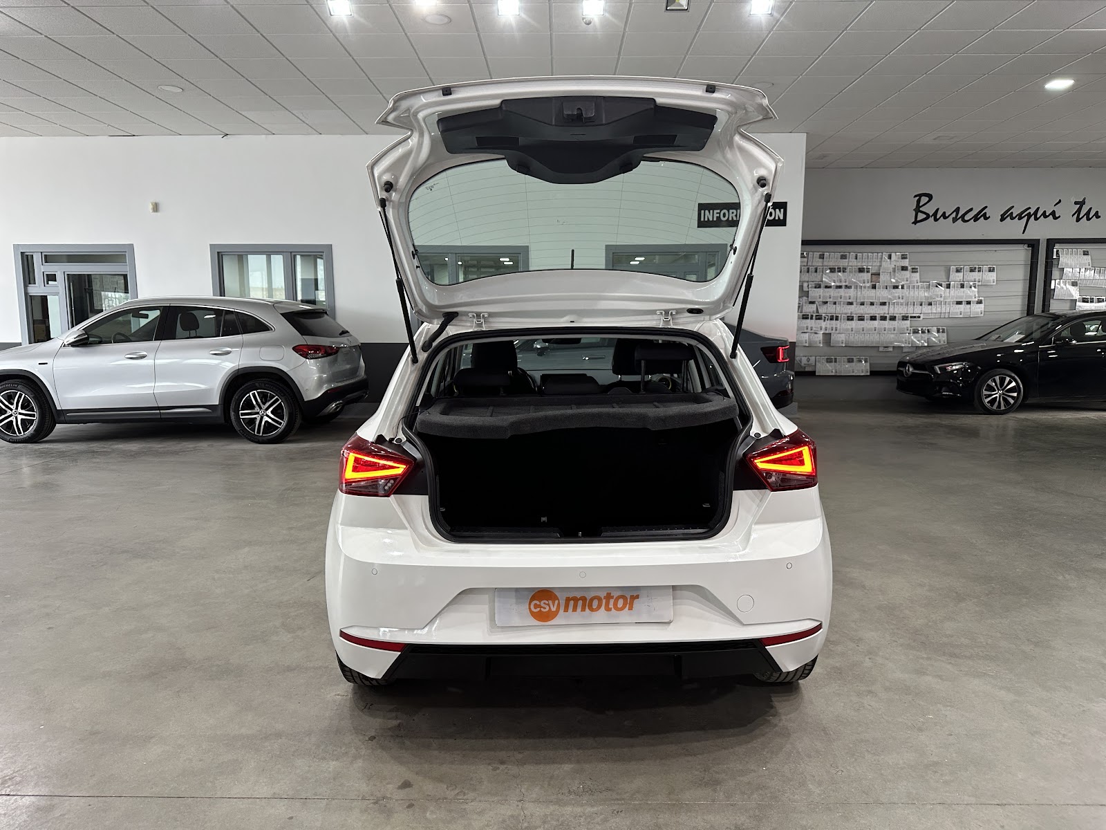 Foto 7 de SEAT IBIZA 2022 en venta en CSV Motor VALDEFUENTES