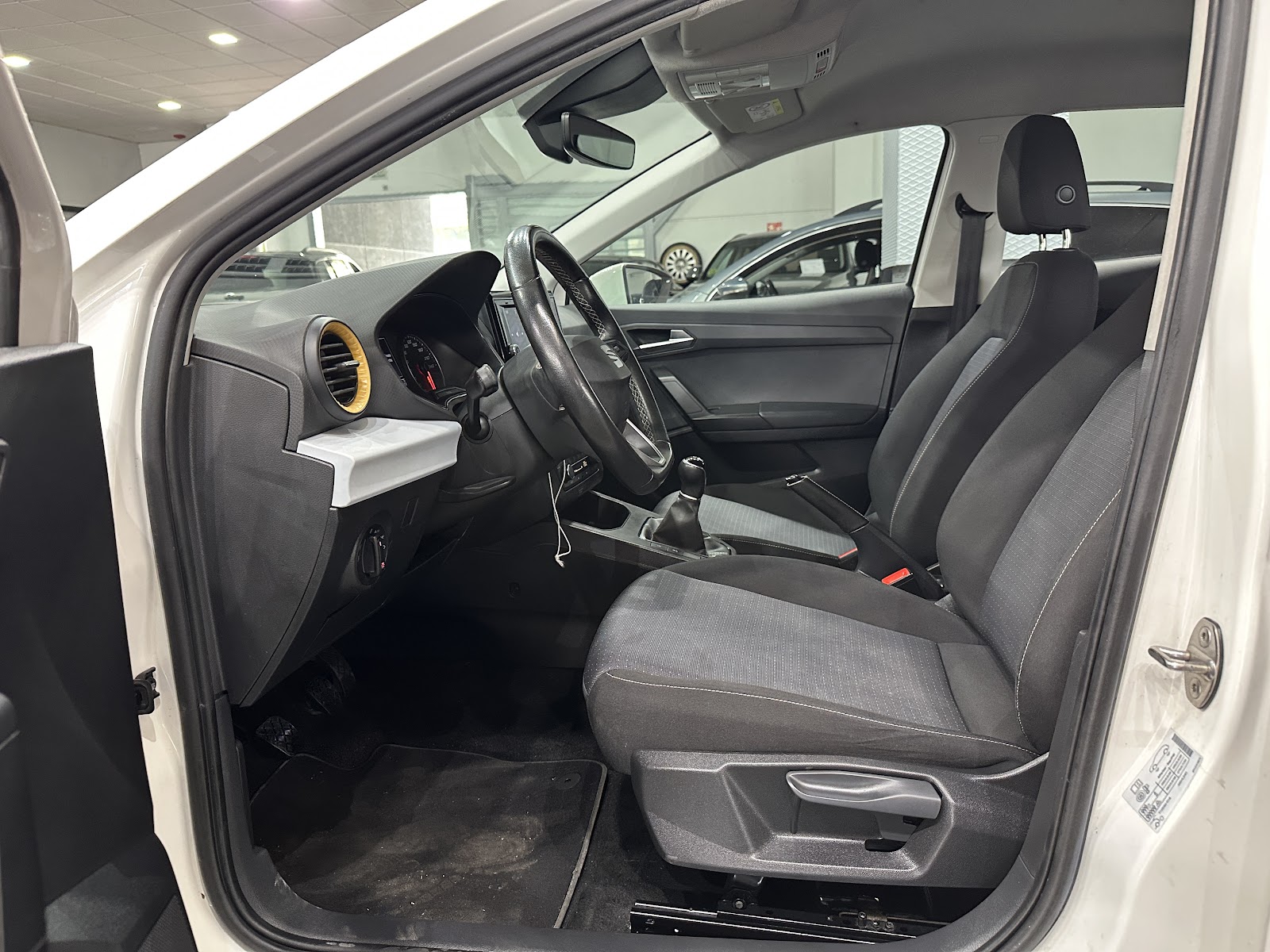 Foto 9 de SEAT IBIZA 2022 en venta en CSV Motor VALDEFUENTES