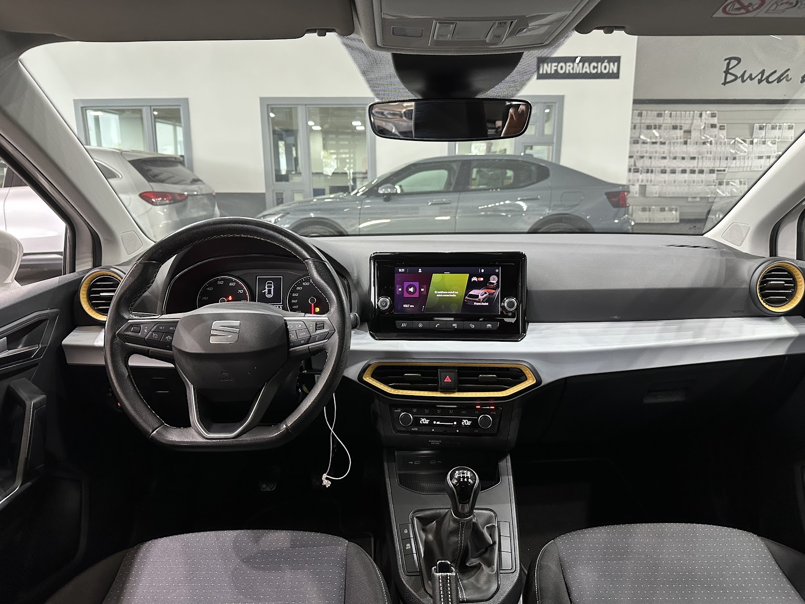 Foto 10 de SEAT IBIZA 2022 en venta en CSV Motor VALDEFUENTES