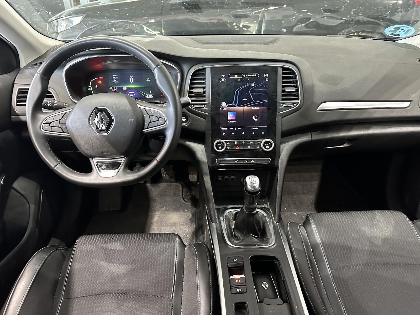 Foto 11 de RENAULT MEGANE 2021 en venta en CSV Motor VALDEFUENTES