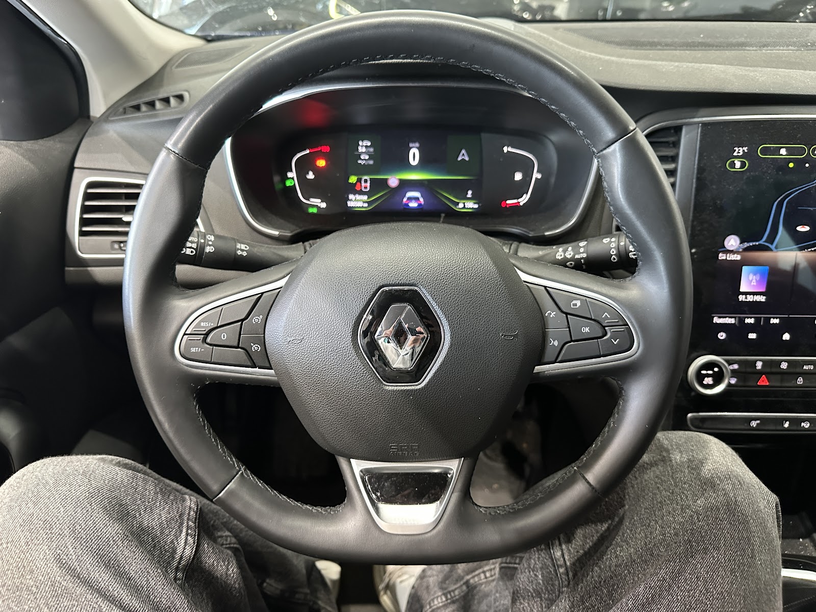 Foto 15 de RENAULT MEGANE 2021 en venta en CSV Motor VALDEFUENTES