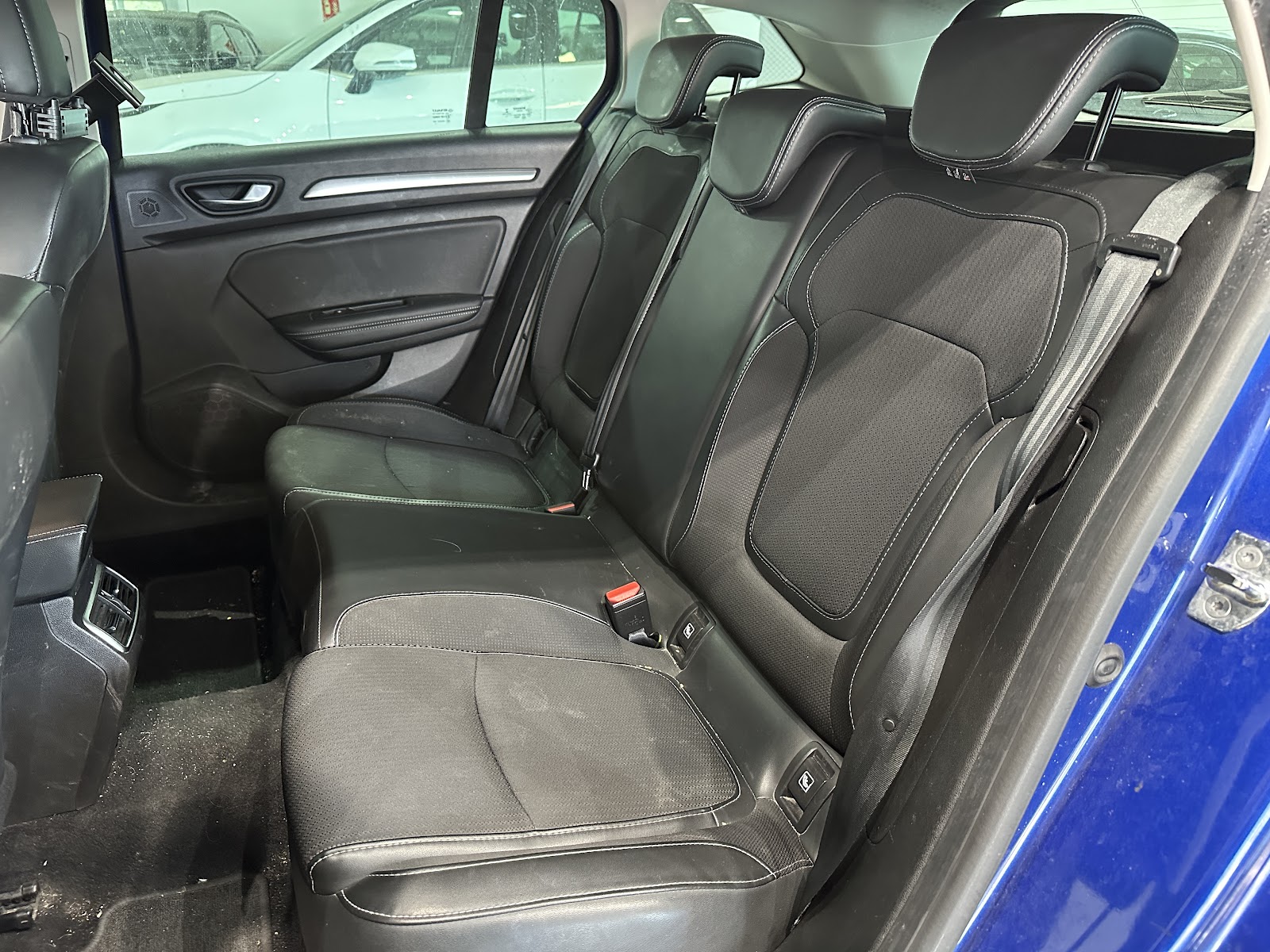 Foto 9 de RENAULT MEGANE 2021 en venta en CSV Motor VALDEFUENTES