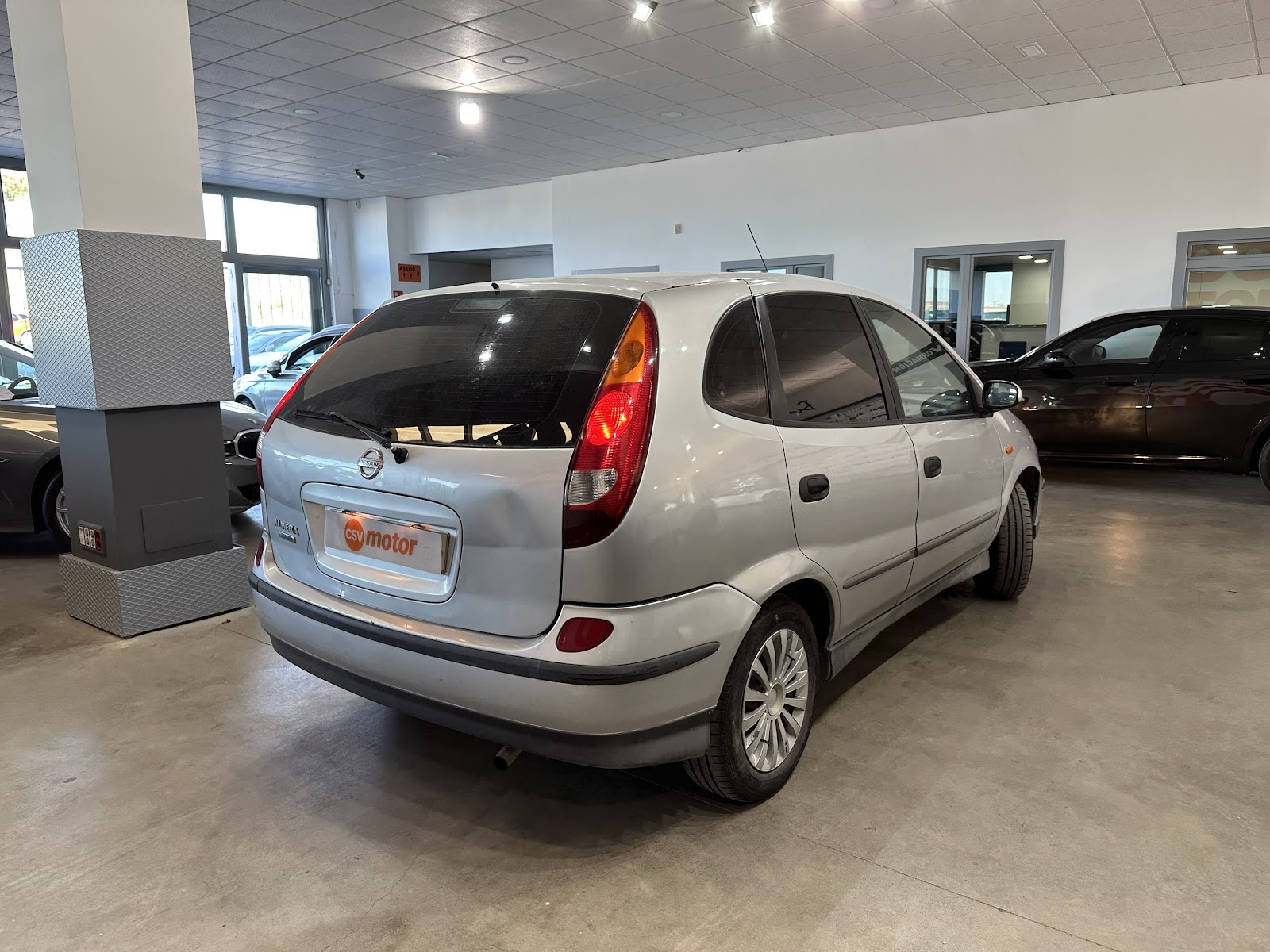 Foto 7 de NISSAN TINO 2004 en venta en CSV Motor VALDEFUENTES