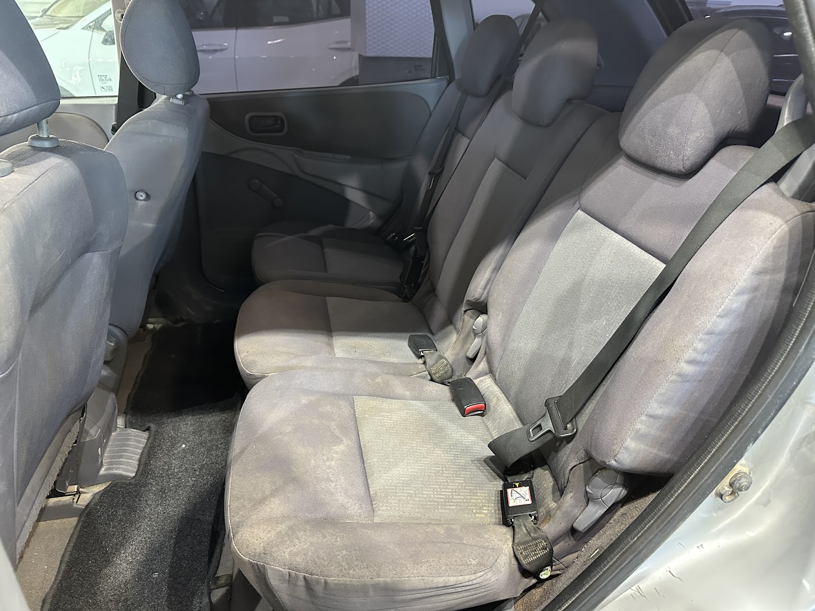 Foto 9 de NISSAN TINO 2004 en venta en CSV Motor VALDEFUENTES