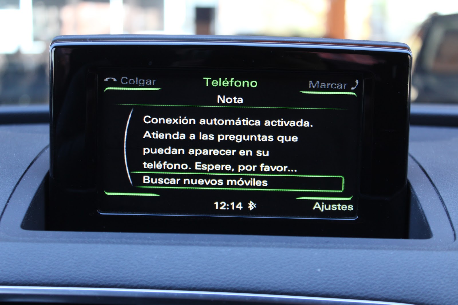 Foto 14 de AUDI Q3 2017 en venta en CSV Motor VALDEFUENTES