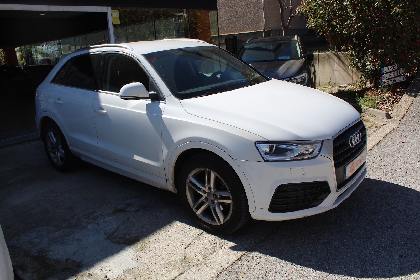 Foto 3 de AUDI Q3 2017 en venta en CSV Motor VALDEFUENTES
