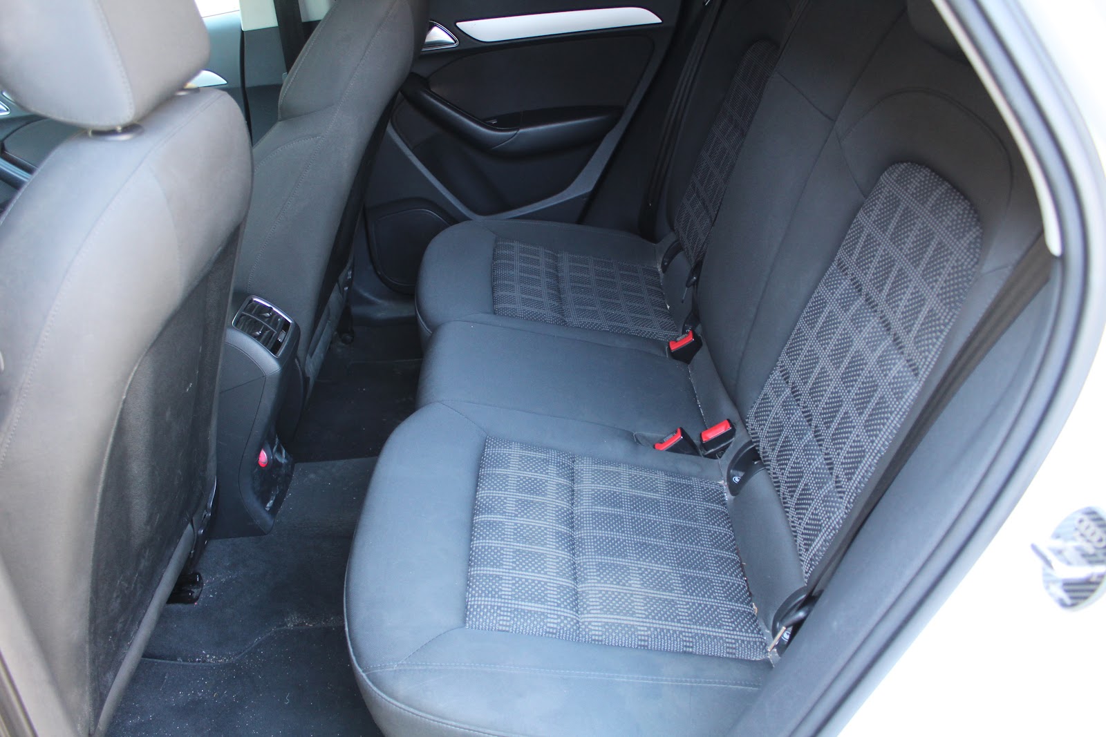 Foto 7 de AUDI Q3 2017 en venta en CSV Motor VALDEFUENTES