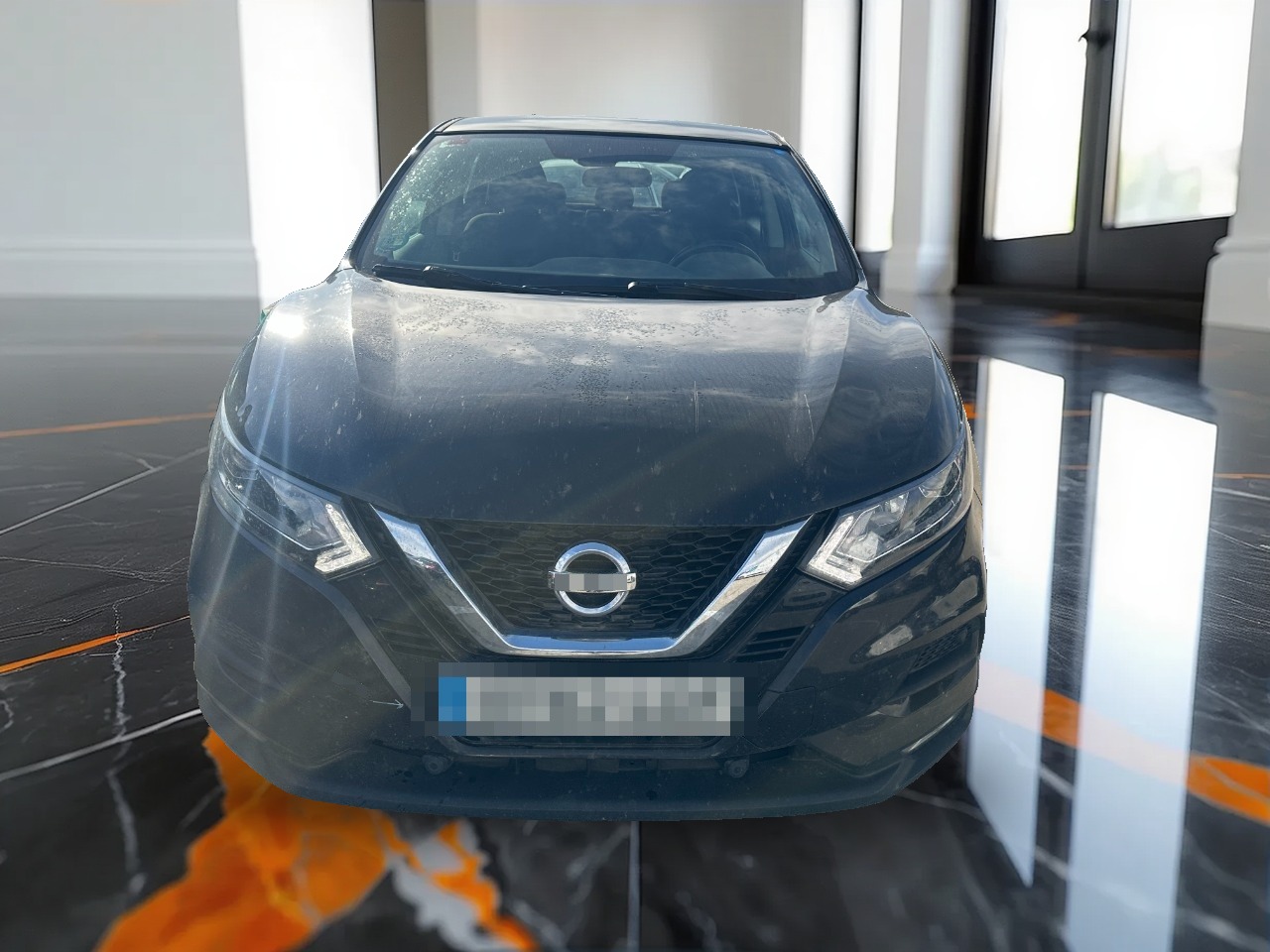 Foto 2 de Nissan Qashqai 2019 en venta en CSV Motor VALDEFUENTES · color Negro