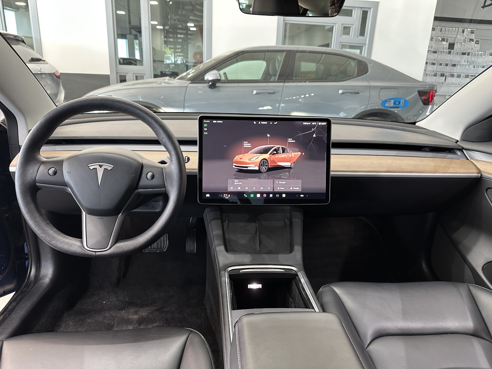Foto 11 de TESLA MODEL 3 2022 en venta en CSV Motor VALDEFUENTES