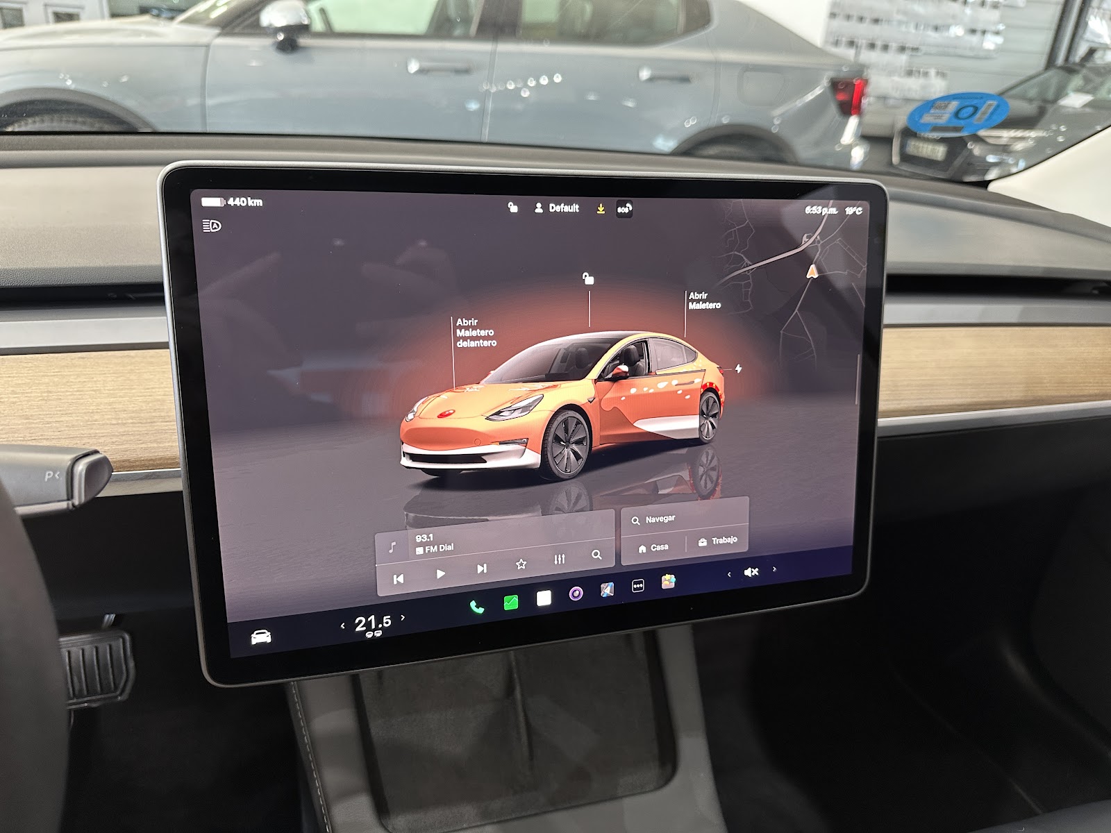 Foto 14 de TESLA MODEL 3 2022 en venta en CSV Motor VALDEFUENTES