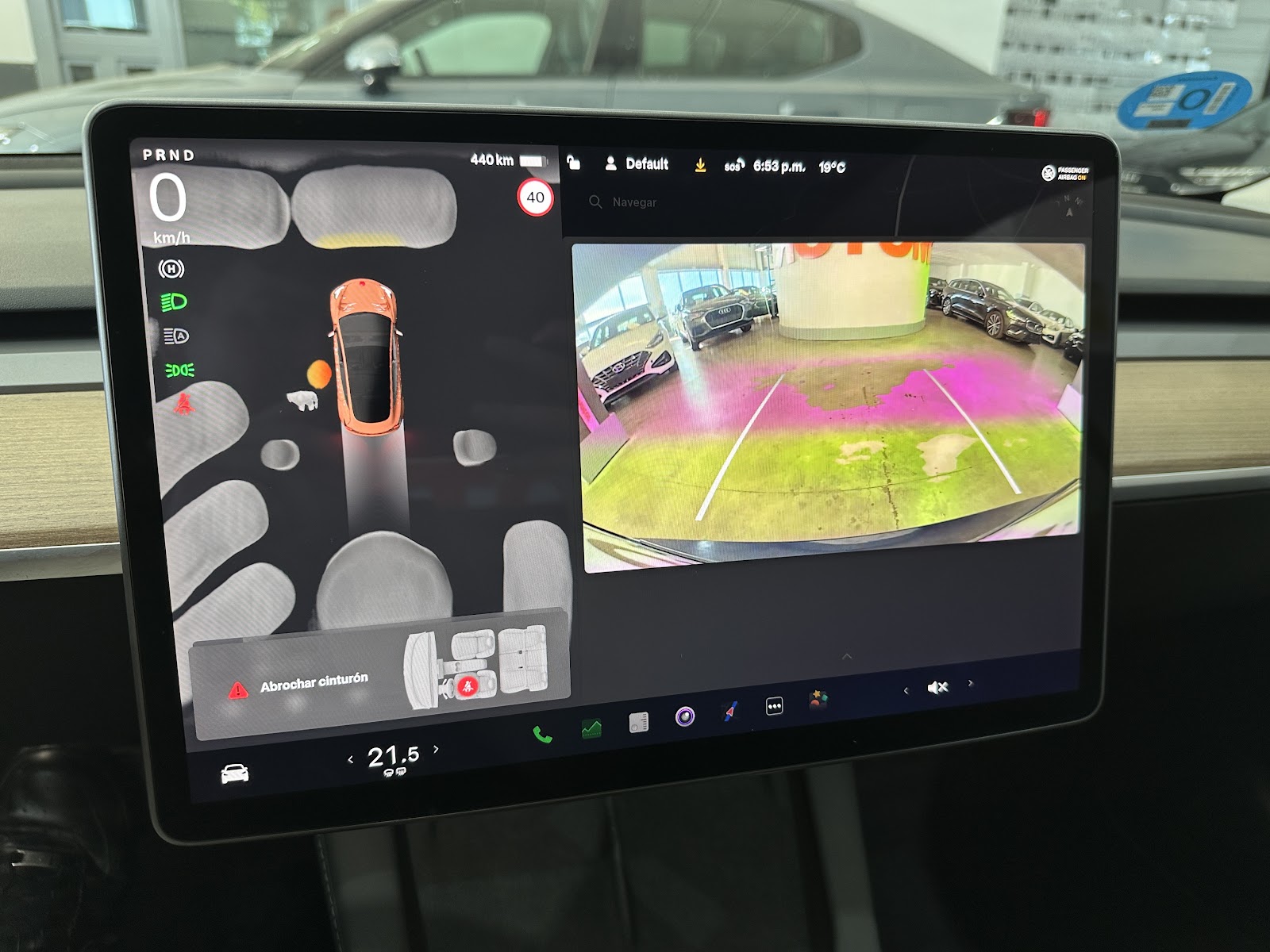 Foto 16 de TESLA MODEL 3 2022 en venta en CSV Motor VALDEFUENTES