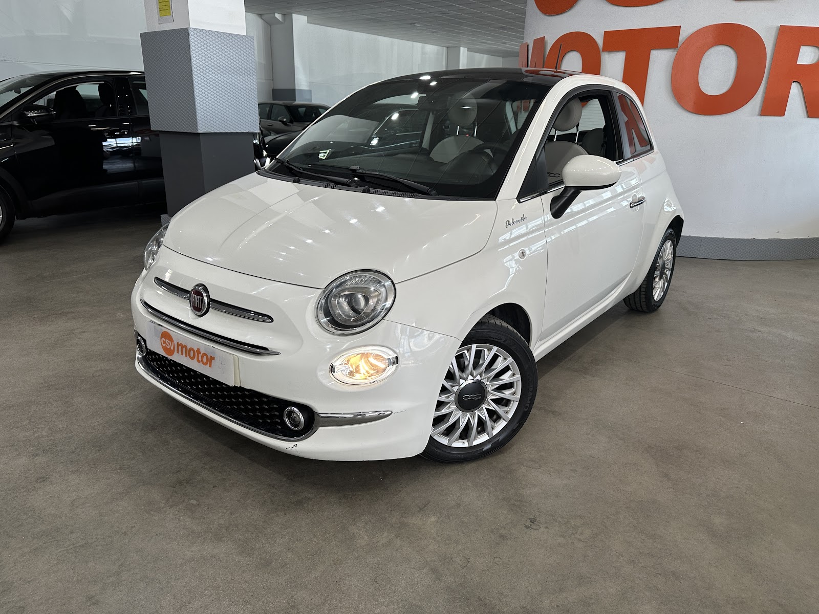 Foto 2 de FIAT 500 2022 en venta en CSV Motor VALDEFUENTES