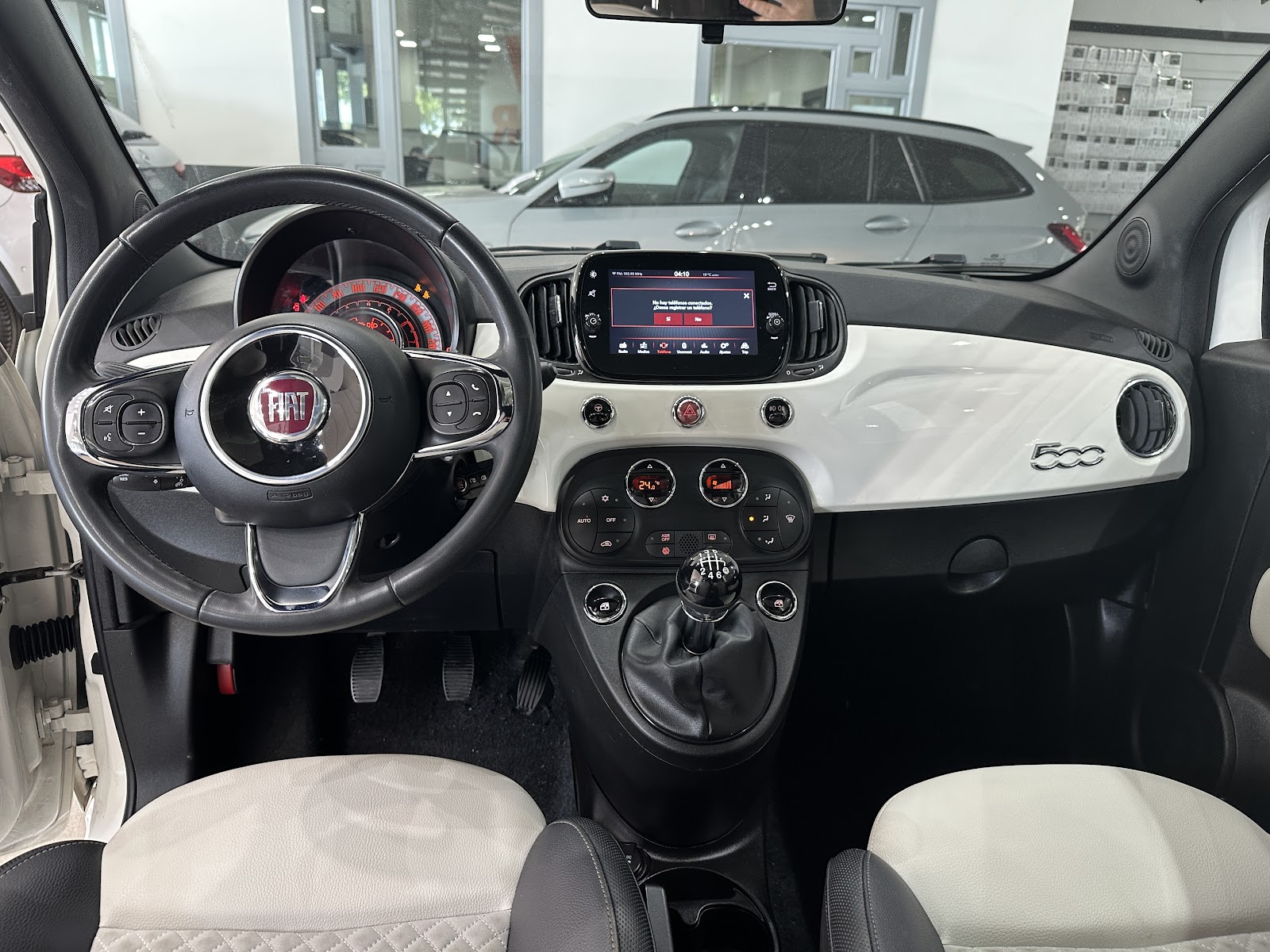 Foto 11 de FIAT 500 2022 en venta en CSV Motor VALDEFUENTES
