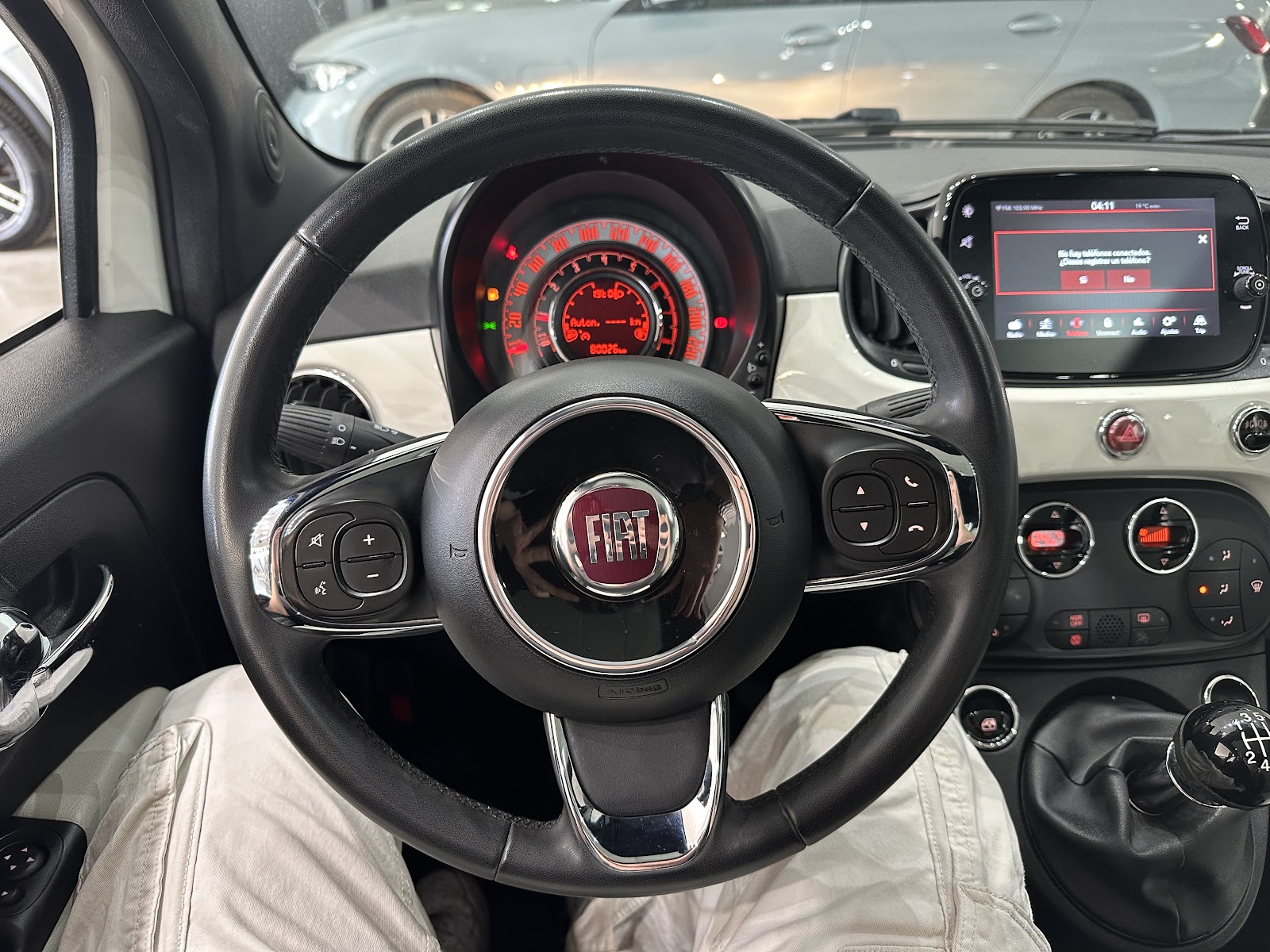 Foto 12 de FIAT 500 2022 en venta en CSV Motor VALDEFUENTES